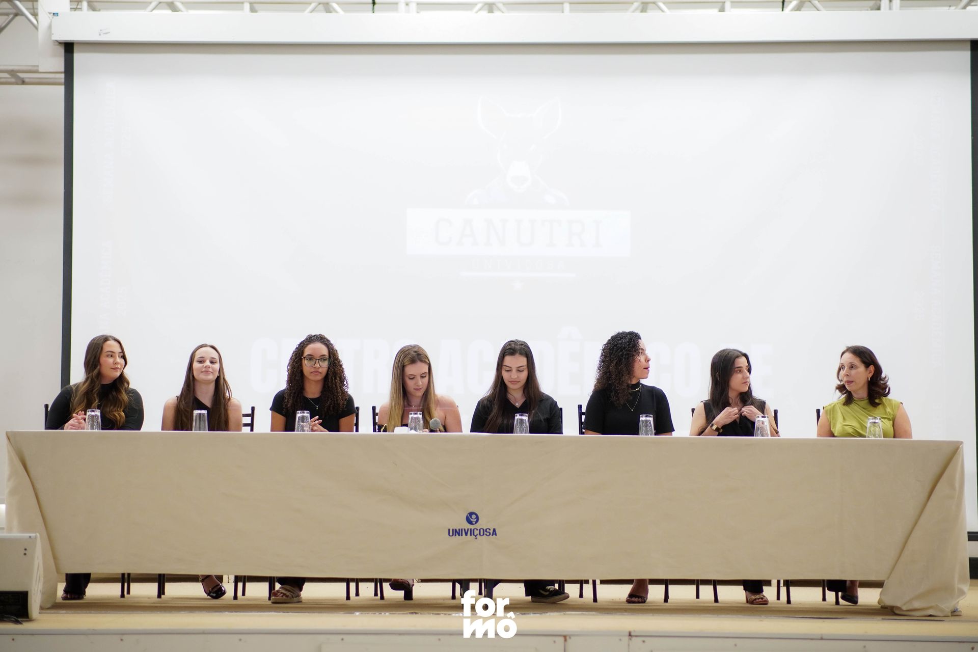 Cerimônia do Jaleco  - Nutrição Univiçosa [2025] - 2 - 271