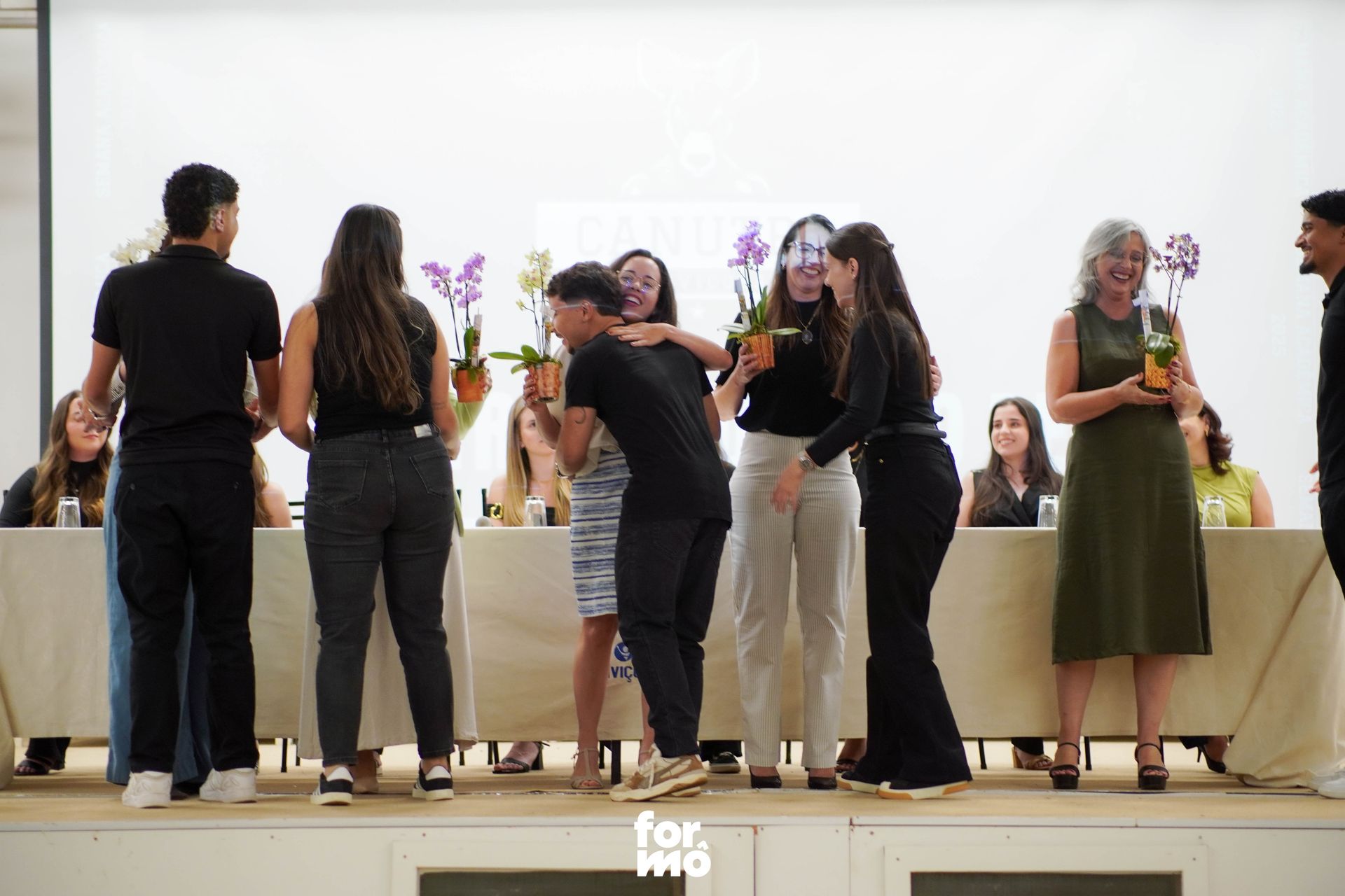 Cerimônia do Jaleco  - Nutrição Univiçosa [2025] - 2 - 314