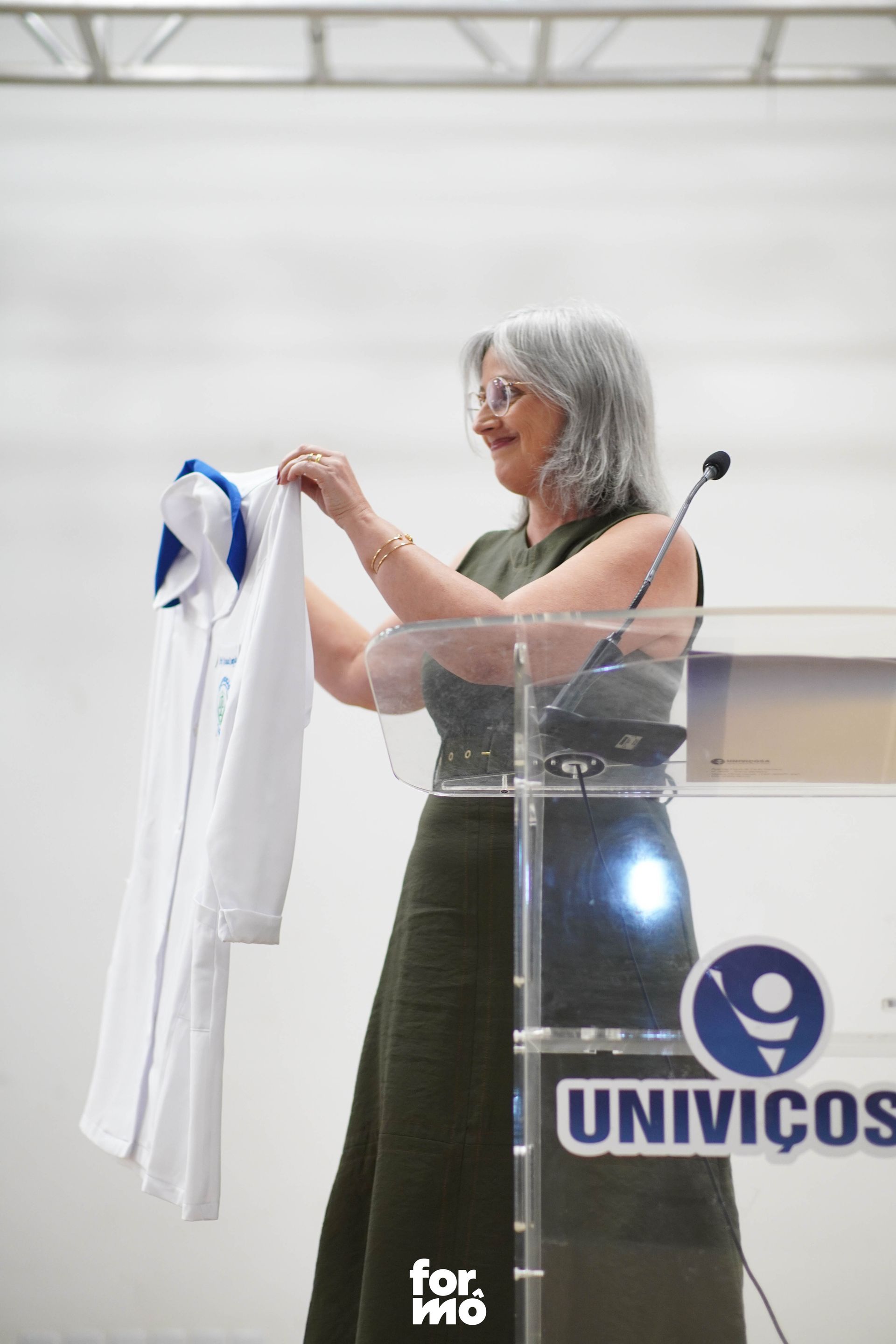 Cerimônia do Jaleco  - Nutrição Univiçosa [2025] - 2 - 339