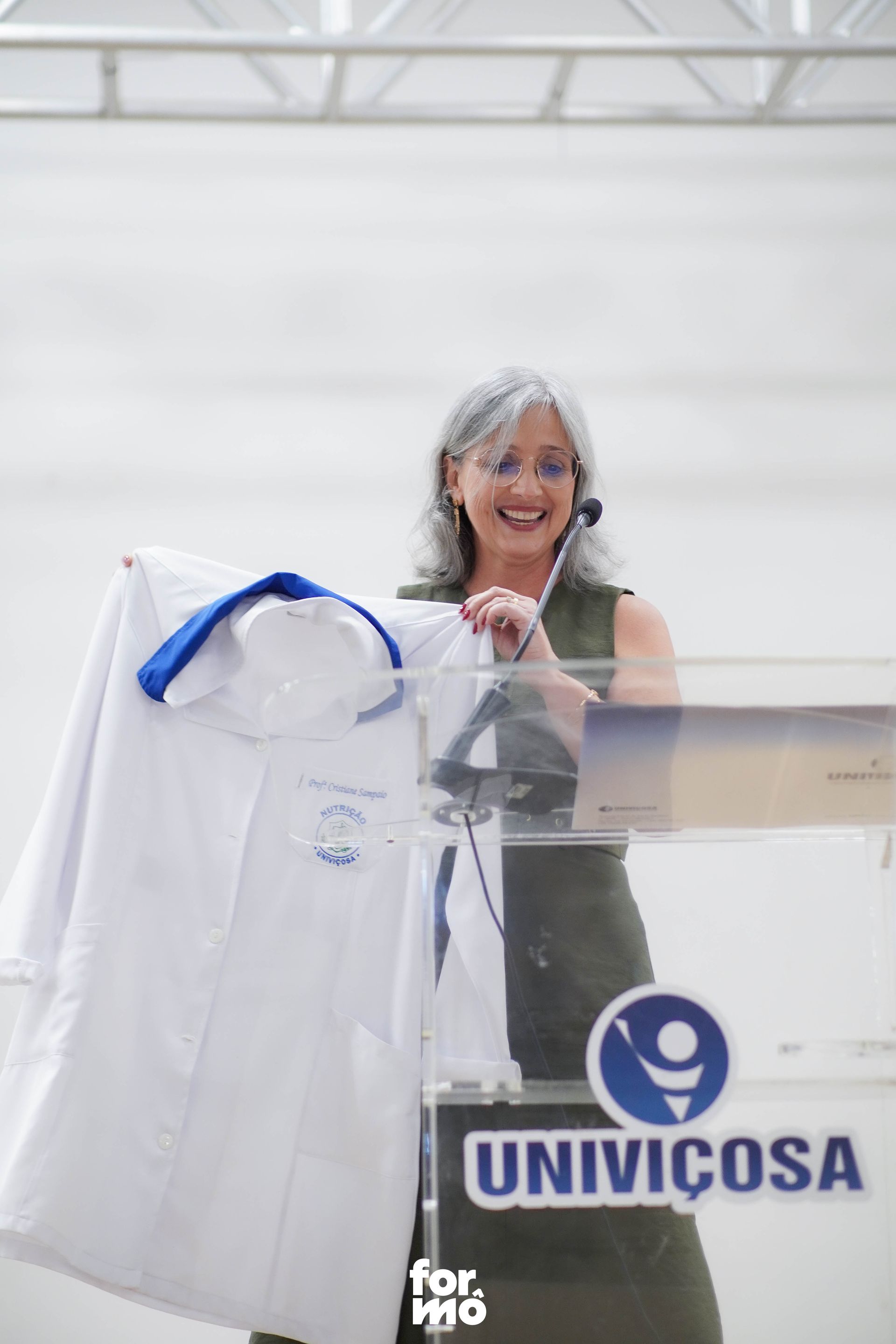 Cerimônia do Jaleco  - Nutrição Univiçosa [2025] - 2 - 340