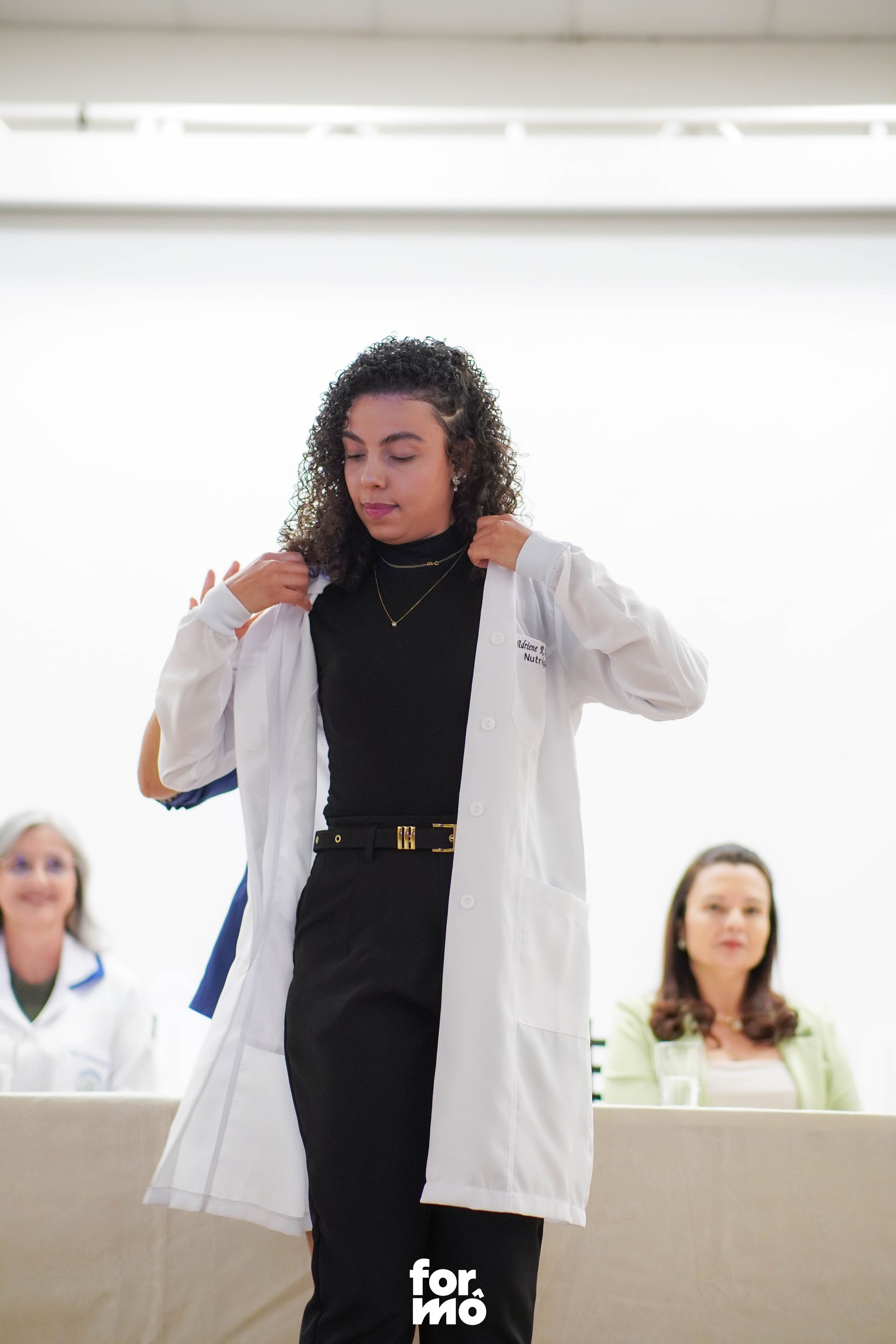 Cerimônia do Jaleco  - Nutrição Univiçosa [2025] - 2 - 344