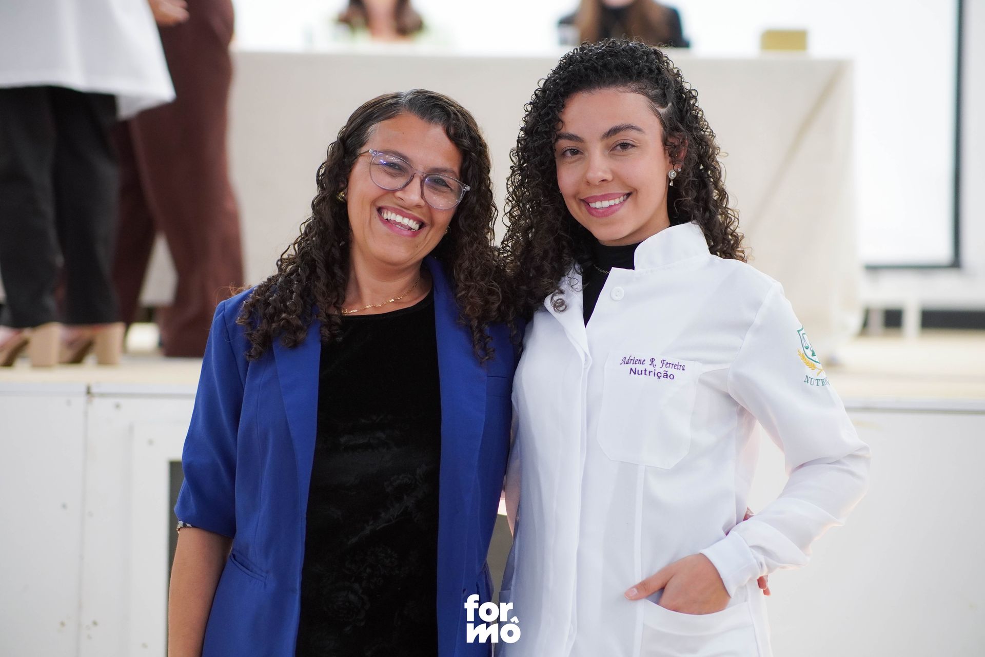 Cerimônia do Jaleco  - Nutrição Univiçosa [2025] - 2 - 347