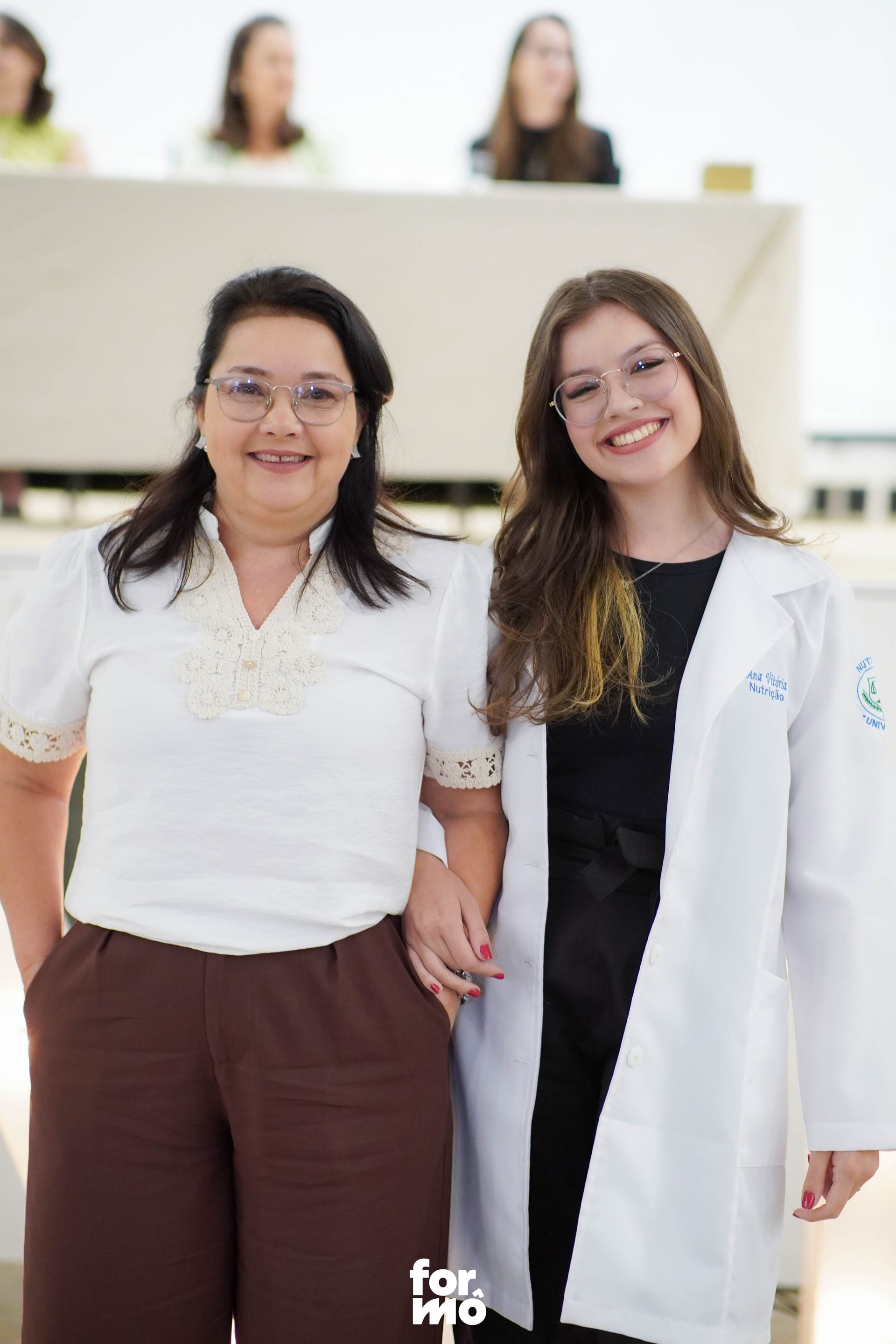 Cerimônia do Jaleco  - Nutrição Univiçosa [2025] - 2 - 352