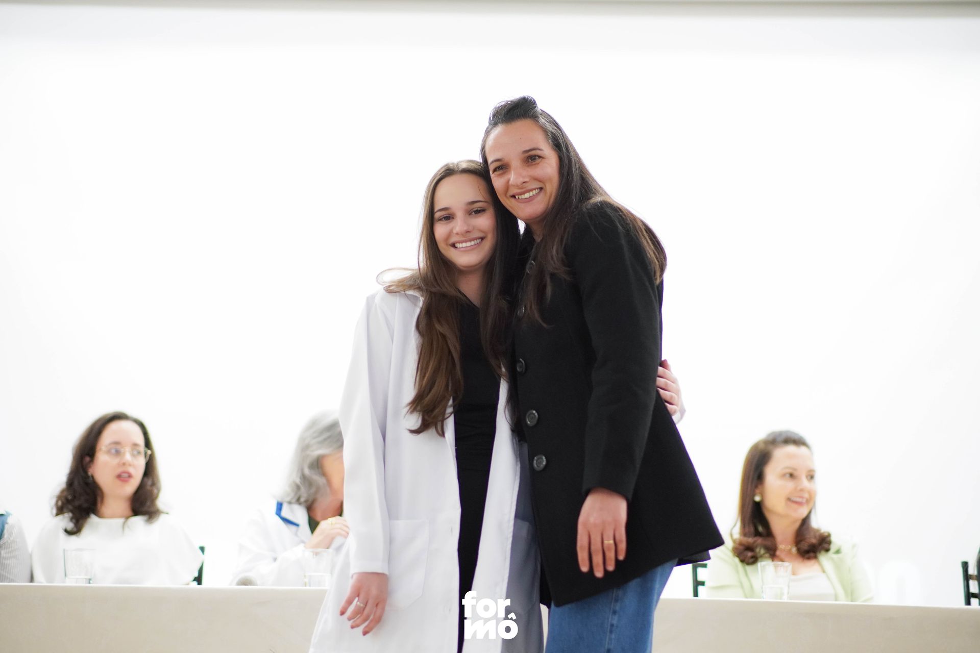 Cerimônia do Jaleco  - Nutrição Univiçosa [2025] - 2 - 355