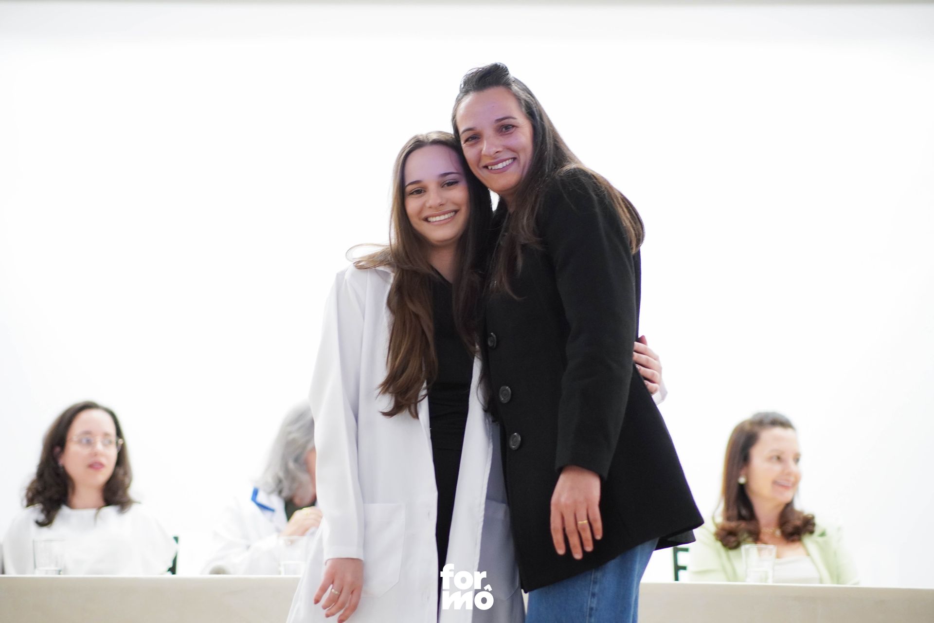 Cerimônia do Jaleco  - Nutrição Univiçosa [2025] - 2 - 356