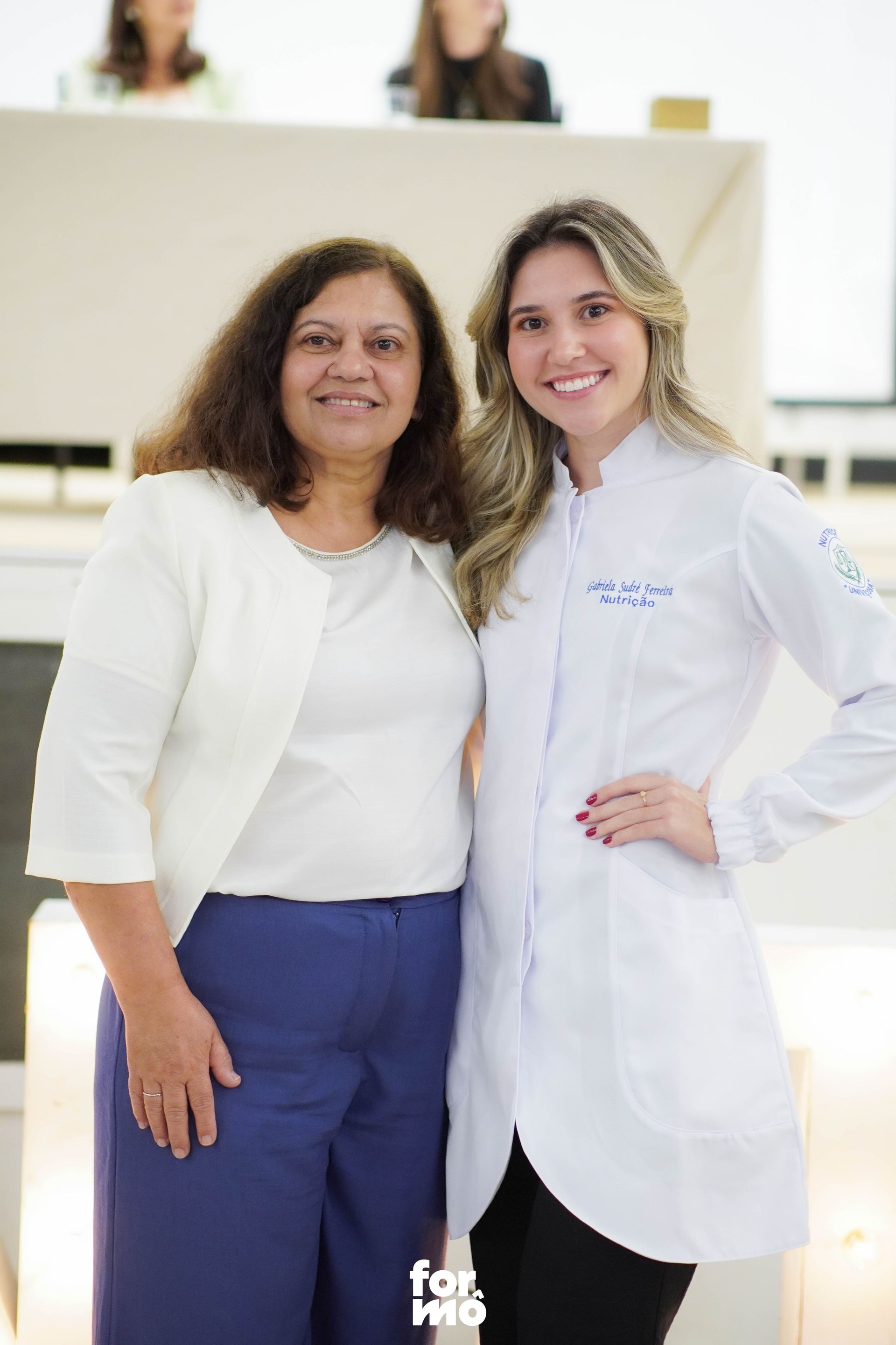 Cerimônia do Jaleco  - Nutrição Univiçosa [2025] - 2 - 357