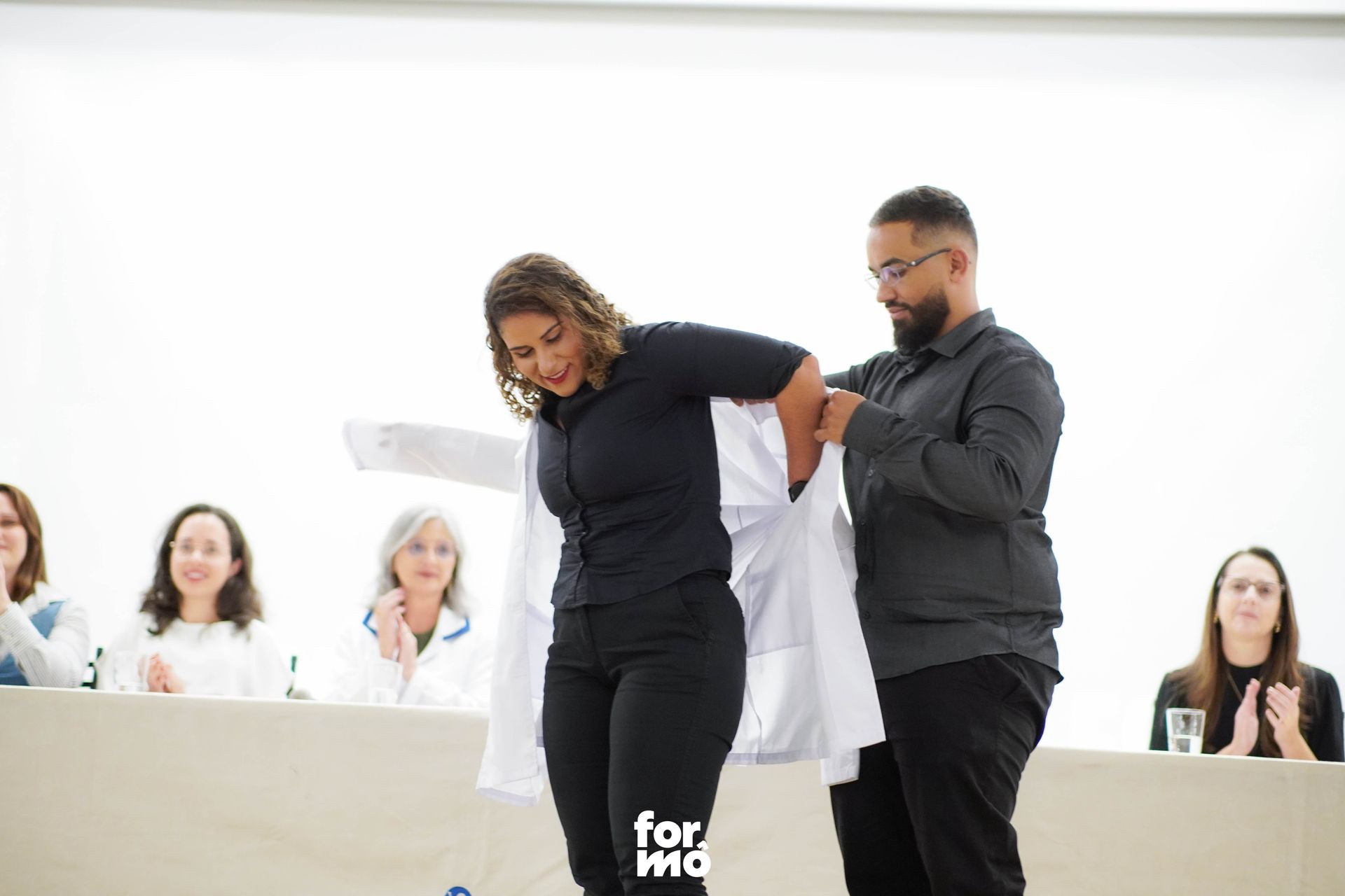 Cerimônia do Jaleco  - Nutrição Univiçosa [2025] - 2 - 367