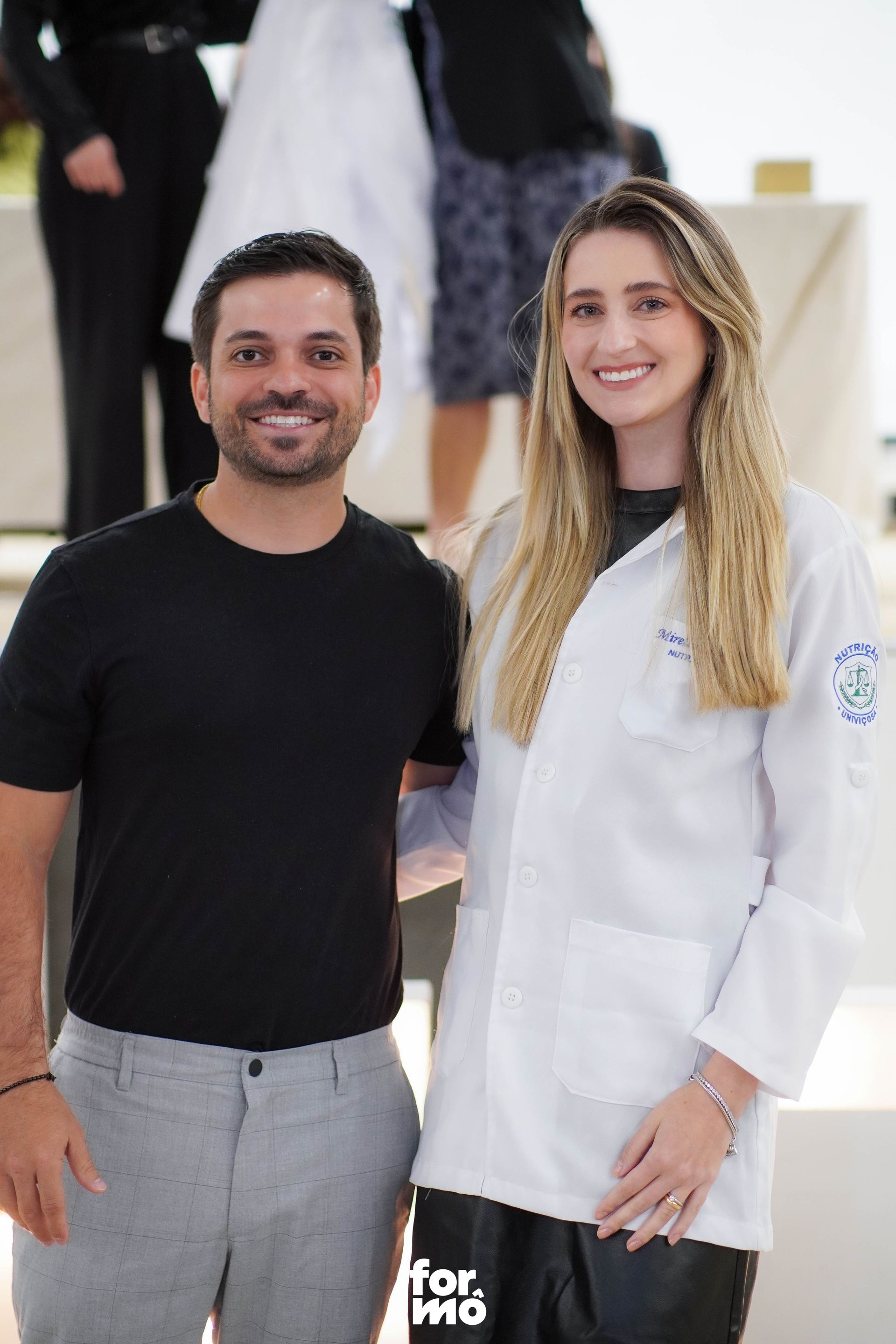 Cerimônia do Jaleco  - Nutrição Univiçosa [2025] - 2 - 372