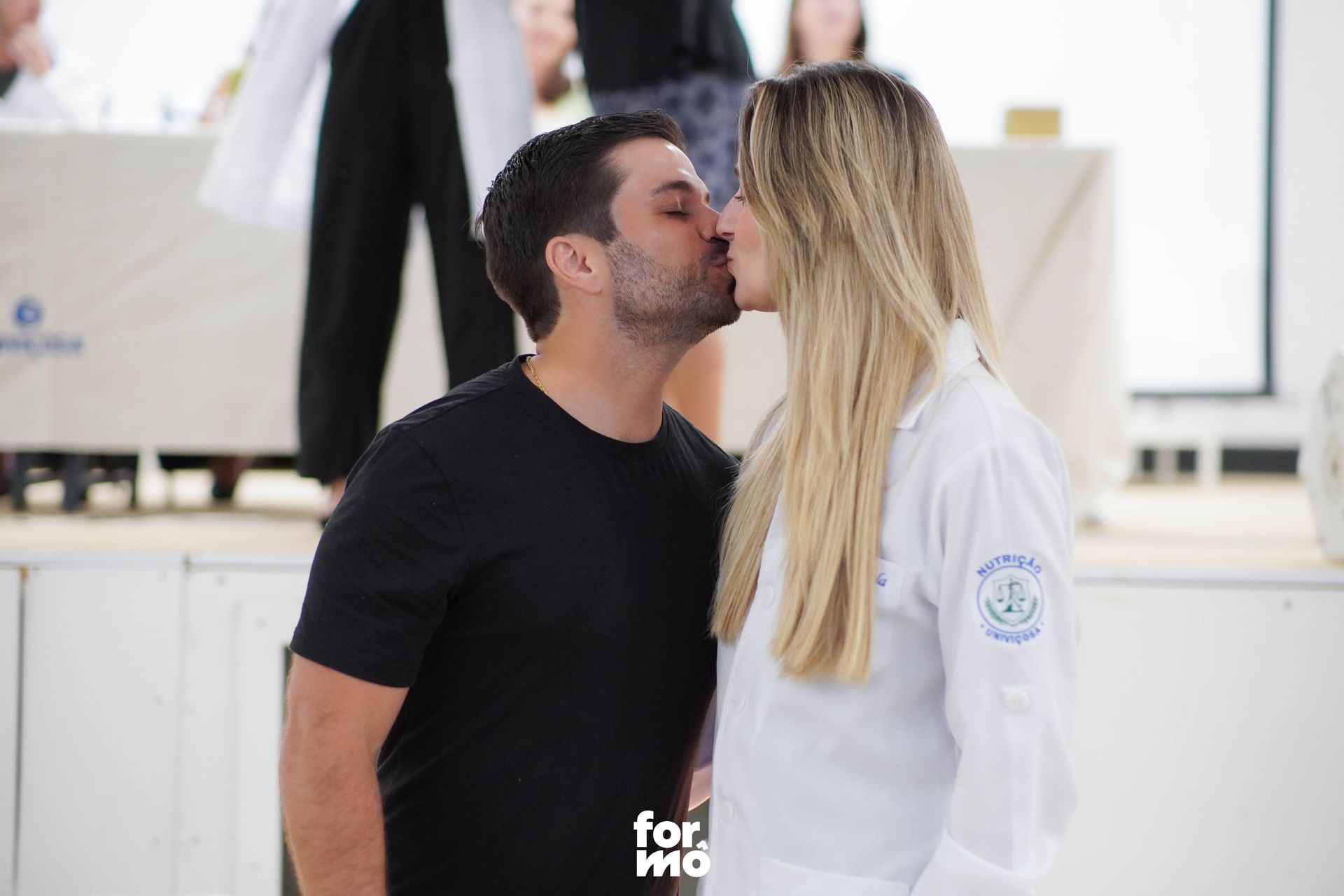 Cerimônia do Jaleco  - Nutrição Univiçosa [2025] - 2 - 371