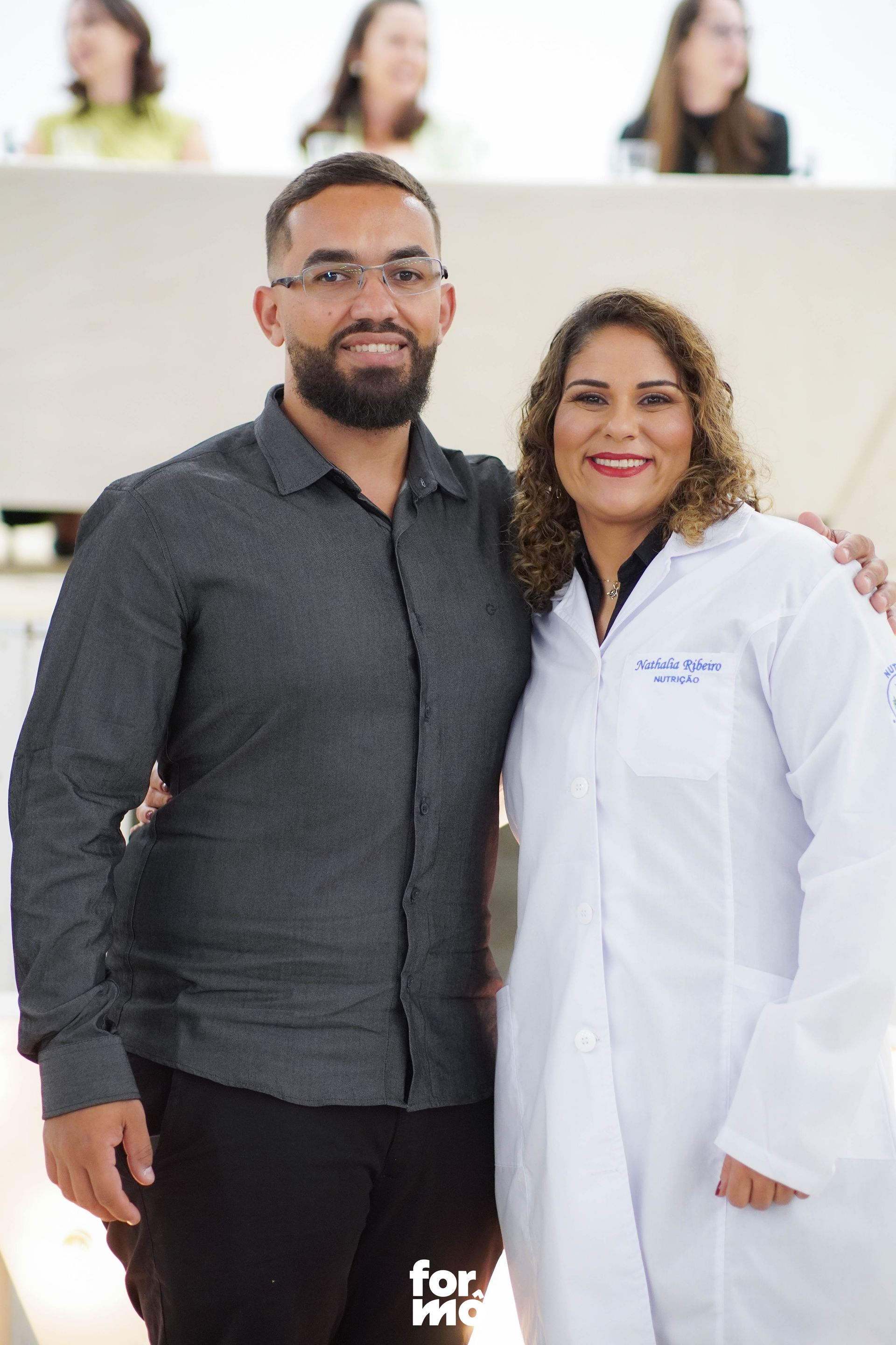 Cerimônia do Jaleco  - Nutrição Univiçosa [2025] - 2 - 373