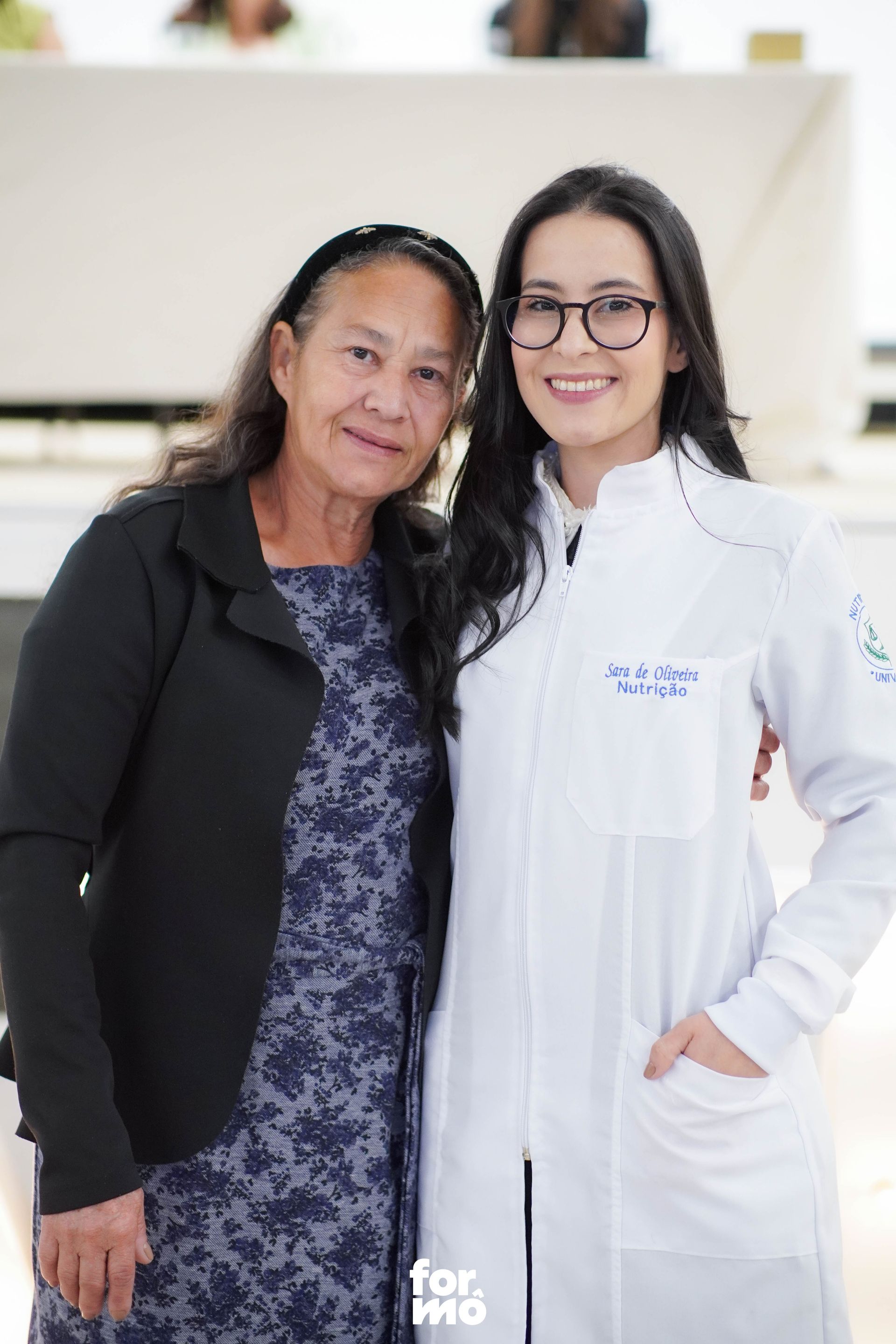 Cerimônia do Jaleco  - Nutrição Univiçosa [2025] - 2 - 376