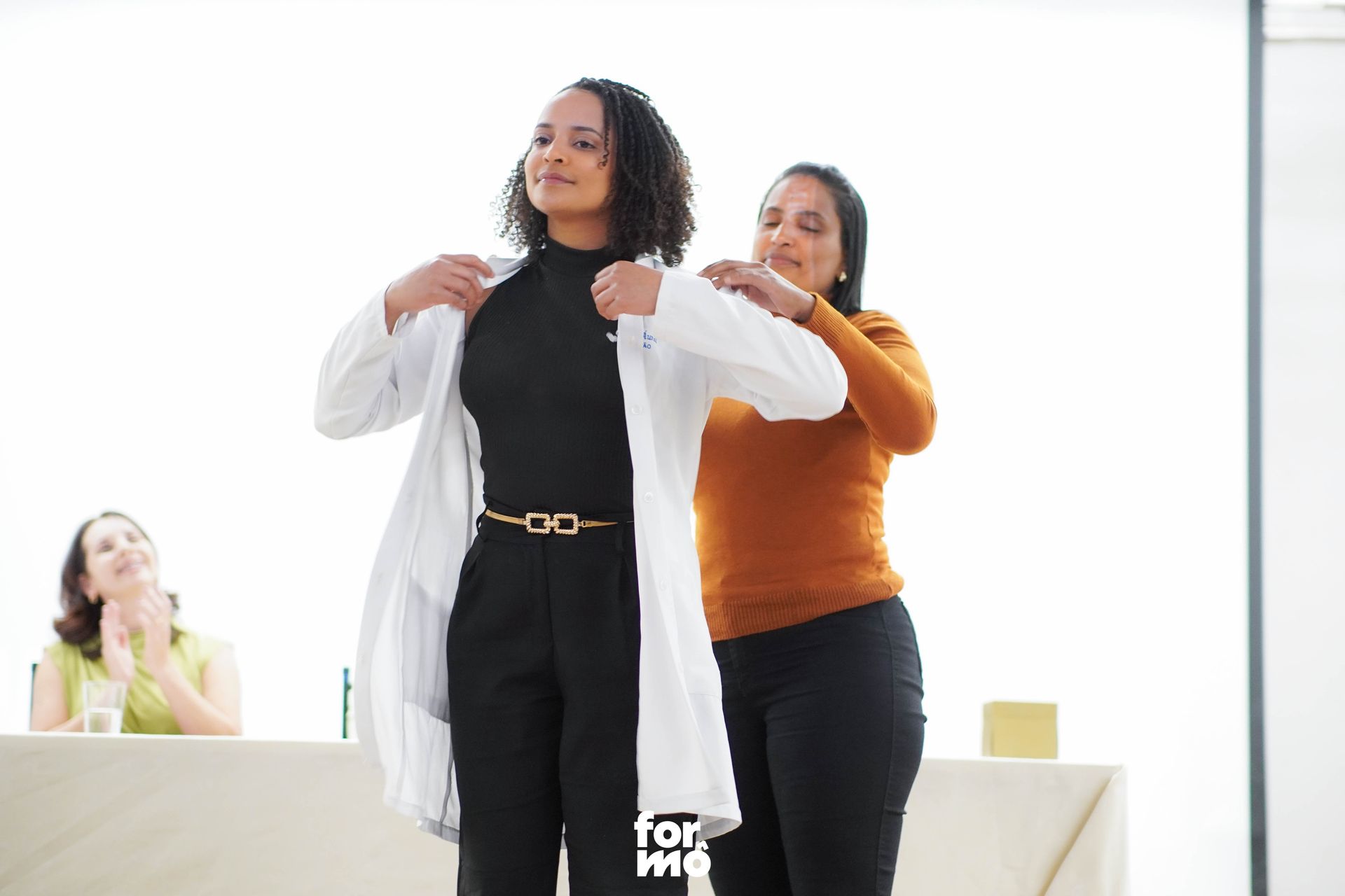 Cerimônia do Jaleco  - Nutrição Univiçosa [2025] - 2 - 381