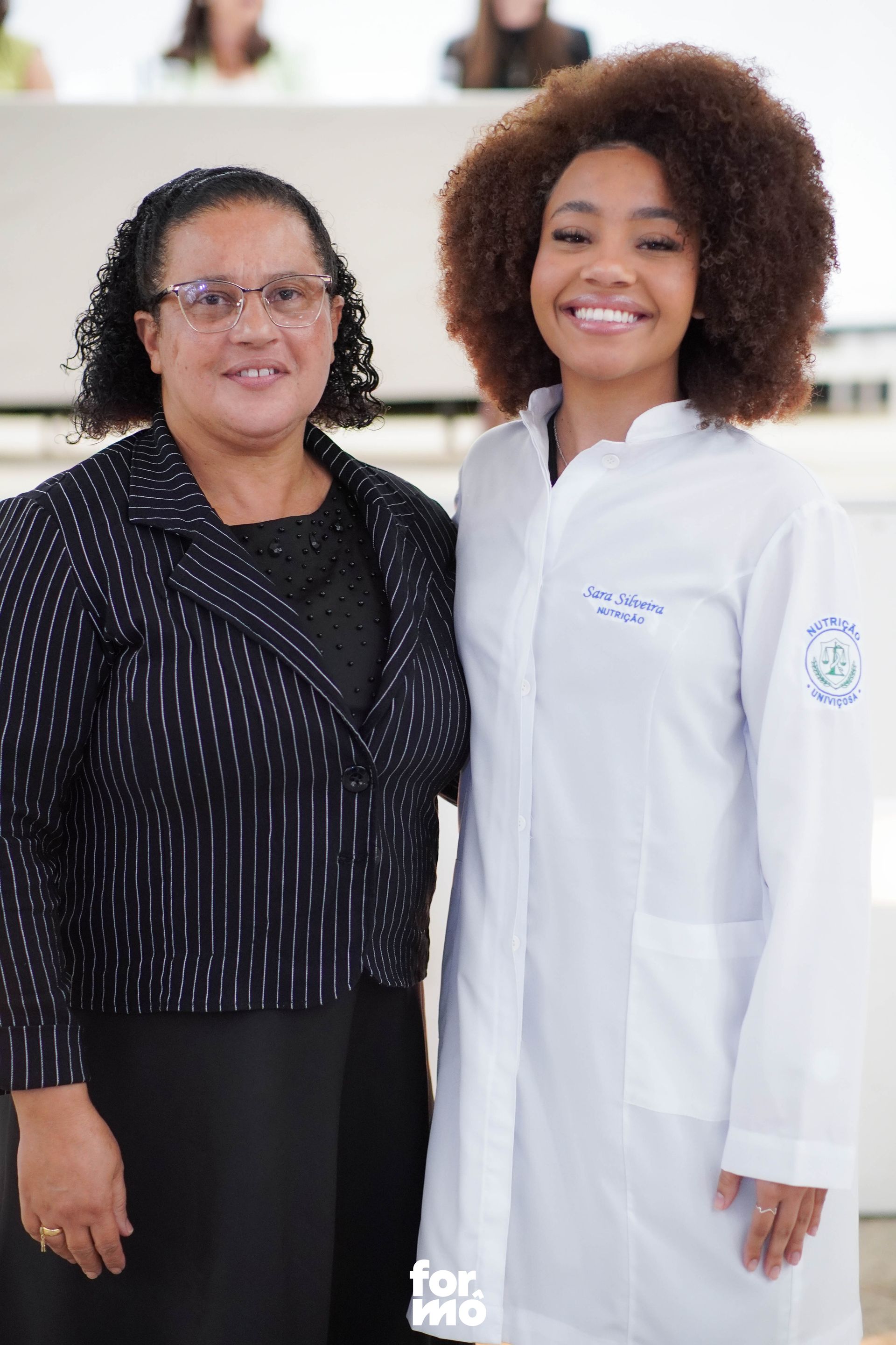 Cerimônia do Jaleco  - Nutrição Univiçosa [2025] - 2 - 379