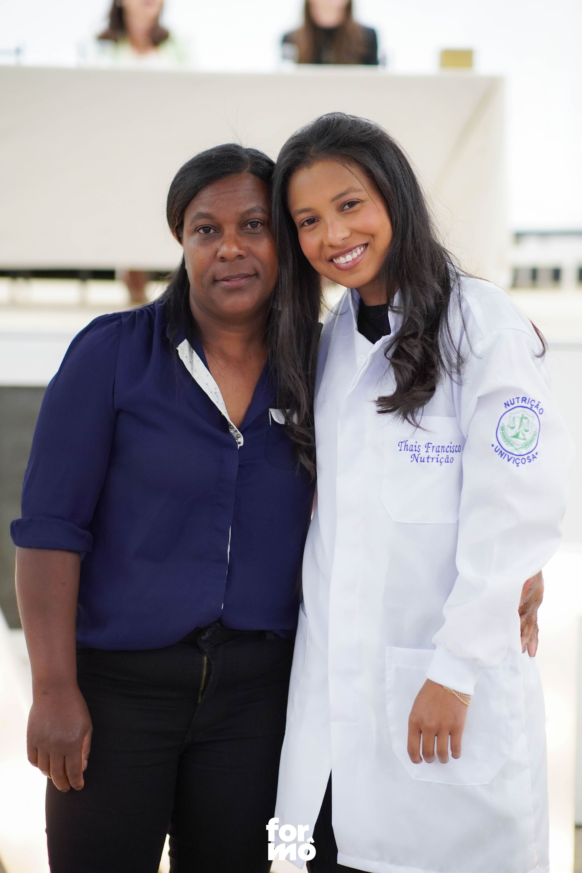 Cerimônia do Jaleco  - Nutrição Univiçosa [2025] - 2 - 393