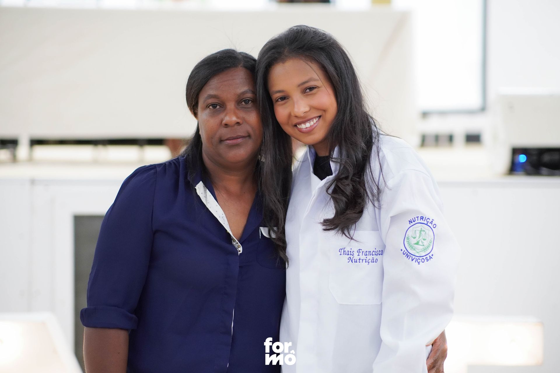 Cerimônia do Jaleco  - Nutrição Univiçosa [2025] - 2 - 395