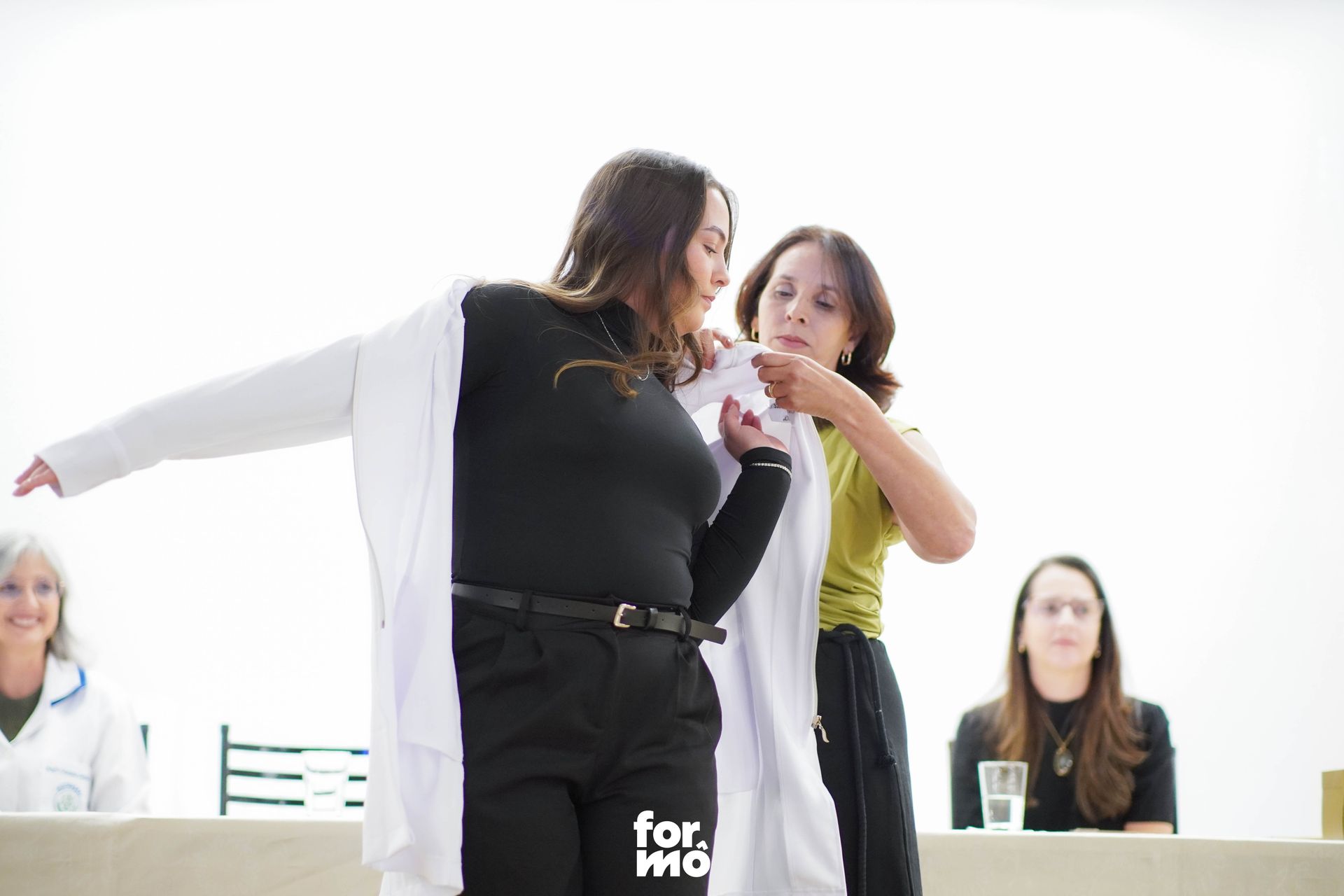 Cerimônia do Jaleco  - Nutrição Univiçosa [2025] - 2 - 394