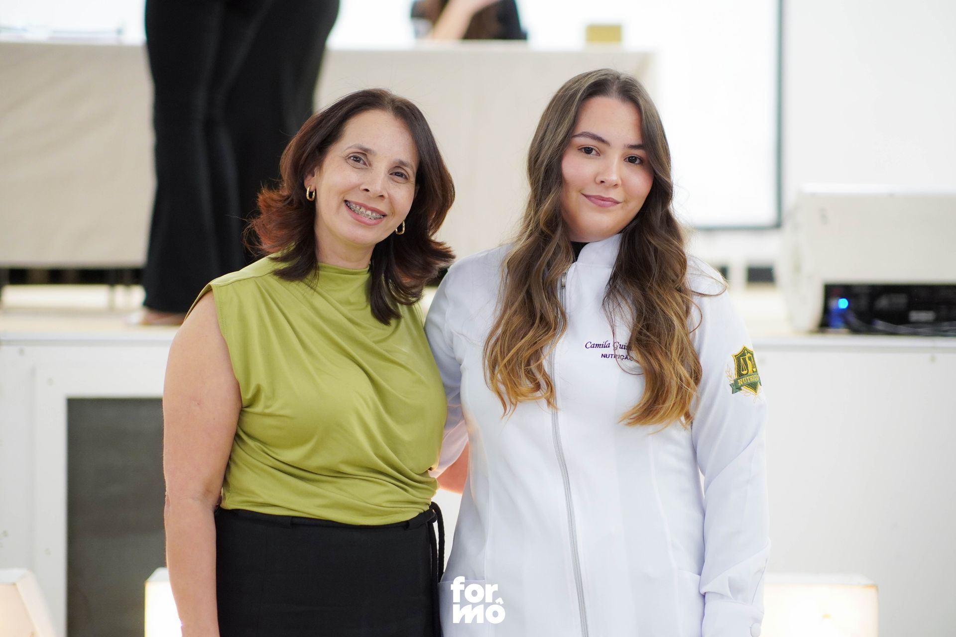 Cerimônia do Jaleco  - Nutrição Univiçosa [2025] - 2 - 401