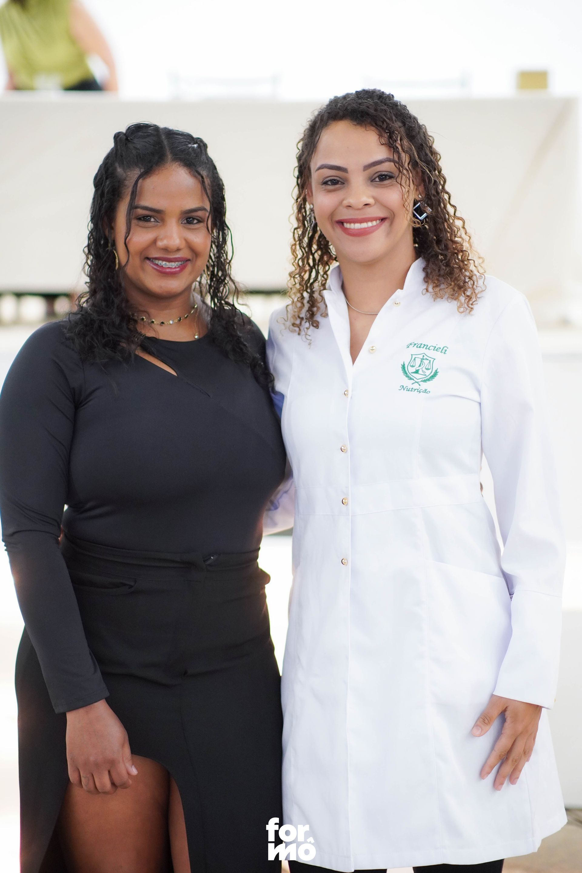 Cerimônia do Jaleco  - Nutrição Univiçosa [2025] - 2 - 405