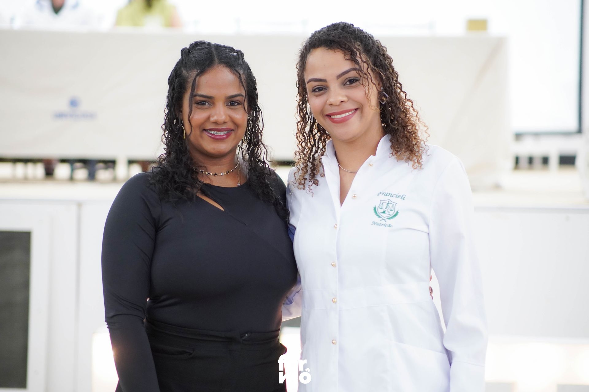 Cerimônia do Jaleco  - Nutrição Univiçosa [2025] - 2 - 404