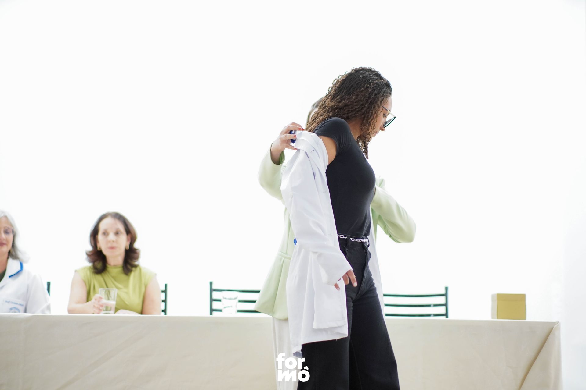 Cerimônia do Jaleco  - Nutrição Univiçosa [2025] - 2 - 408