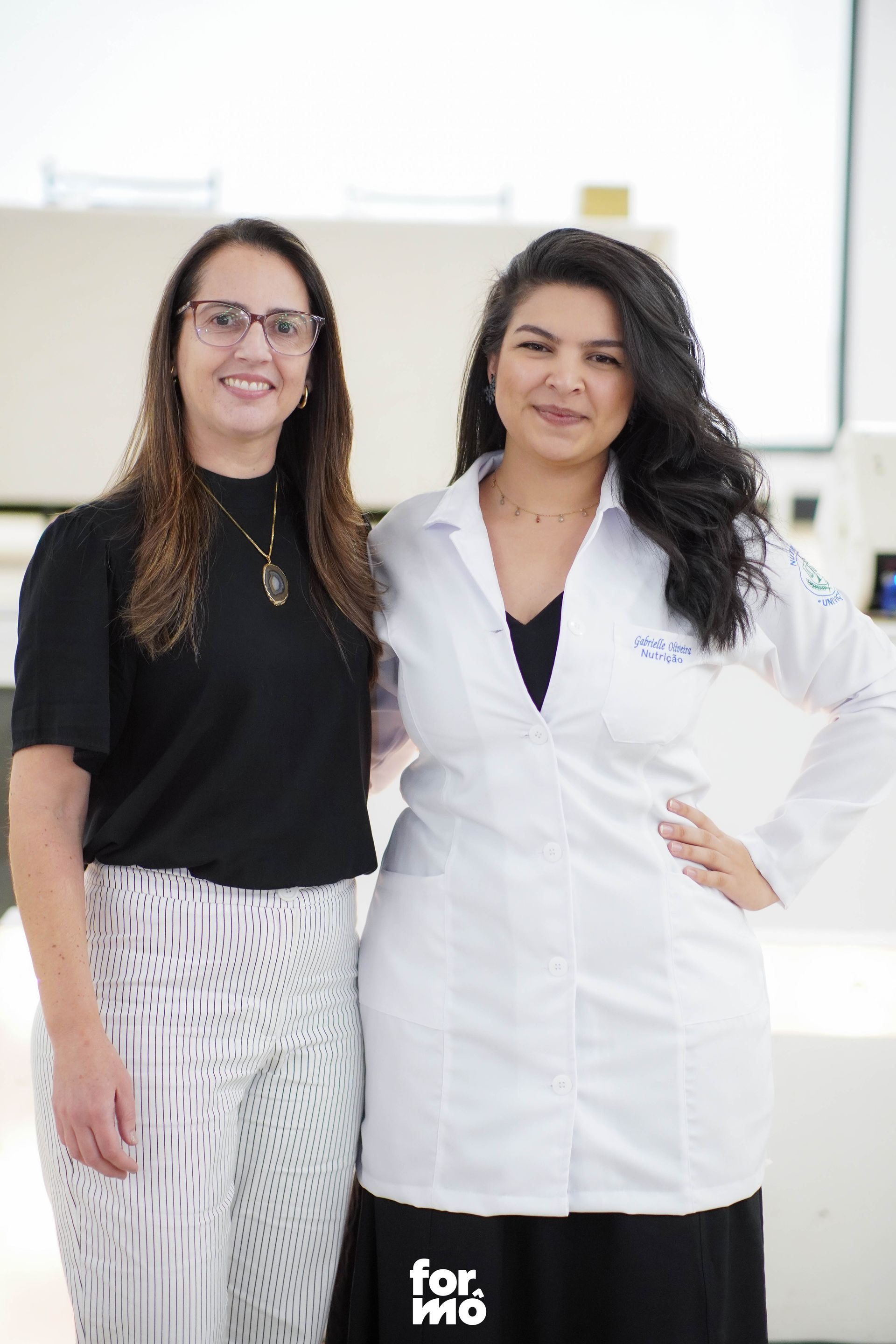 Cerimônia do Jaleco  - Nutrição Univiçosa [2025] - 2 - 410