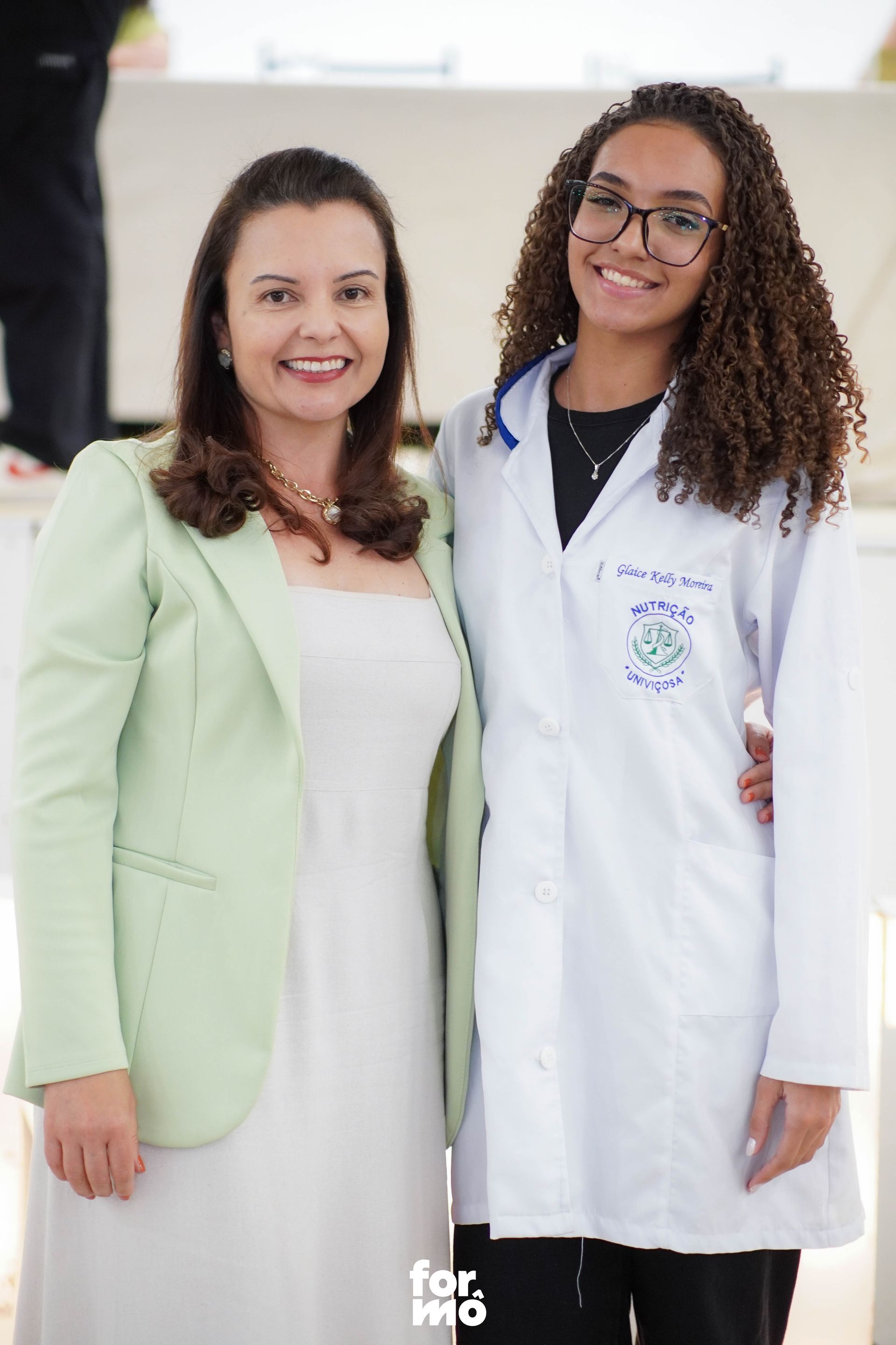 Cerimônia do Jaleco  - Nutrição Univiçosa [2025] - 2 - 412