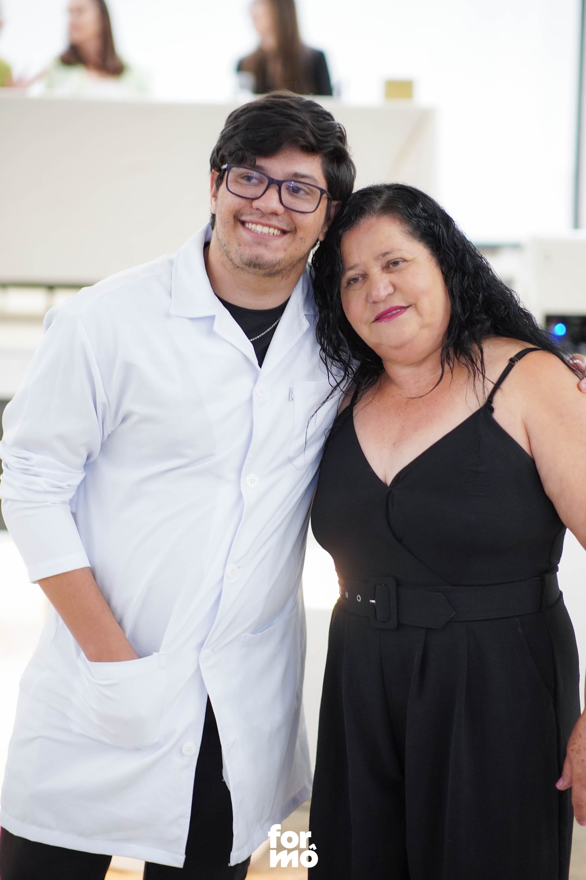 Cerimônia do Jaleco  - Nutrição Univiçosa [2025] - 2 - 422