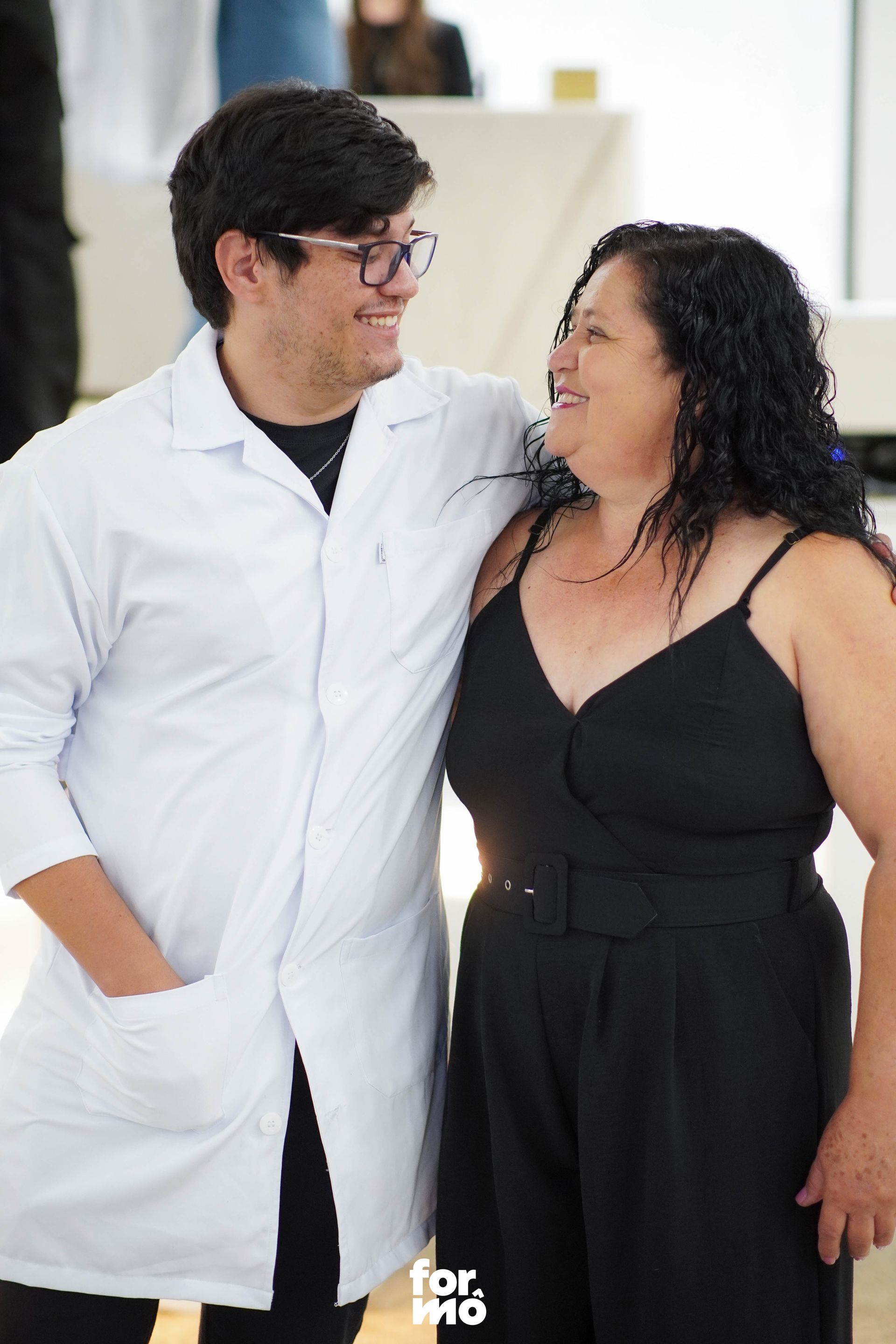 Cerimônia do Jaleco  - Nutrição Univiçosa [2025] - 2 - 423