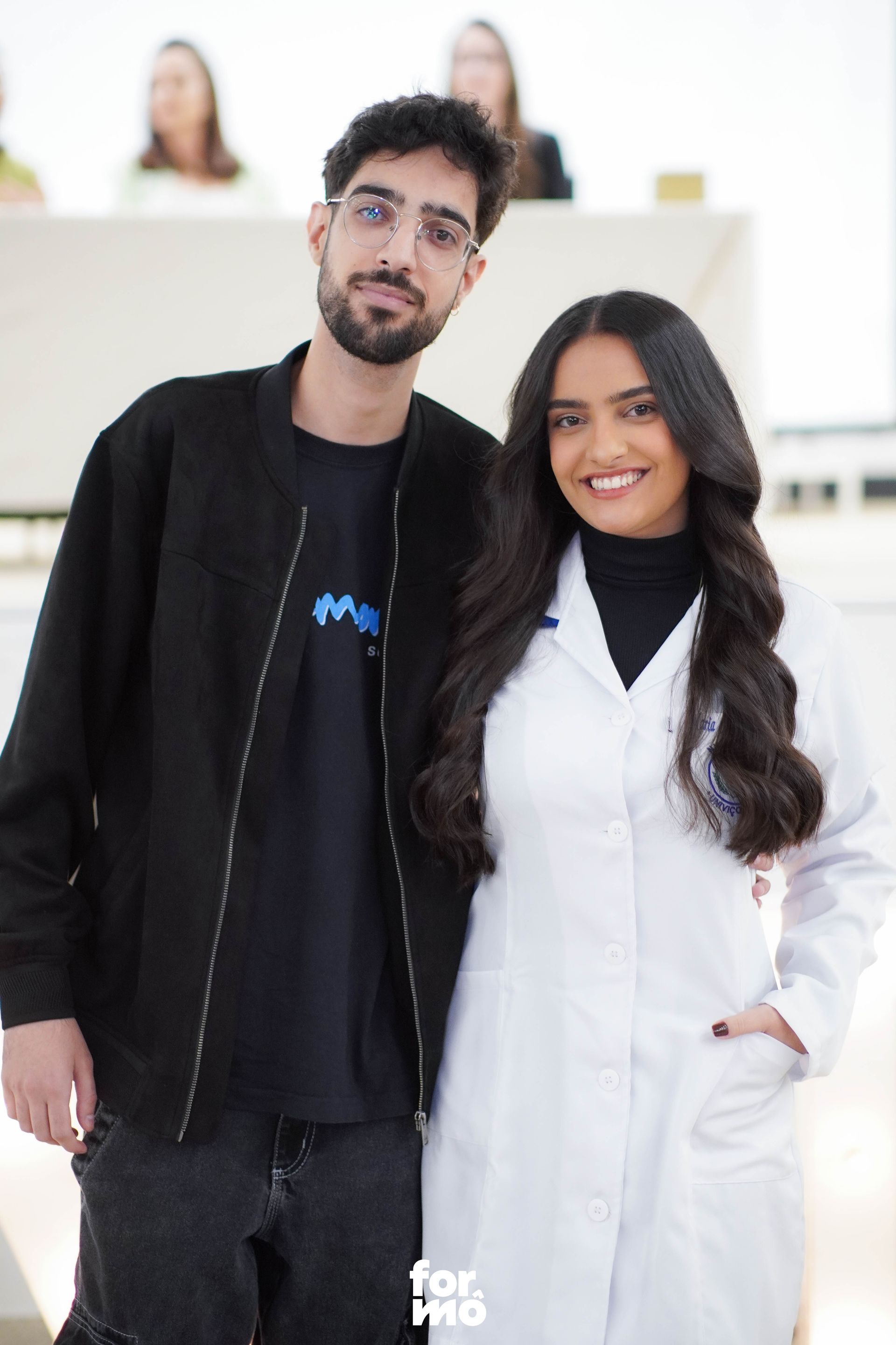 Cerimônia do Jaleco  - Nutrição Univiçosa [2025] - 2 - 424