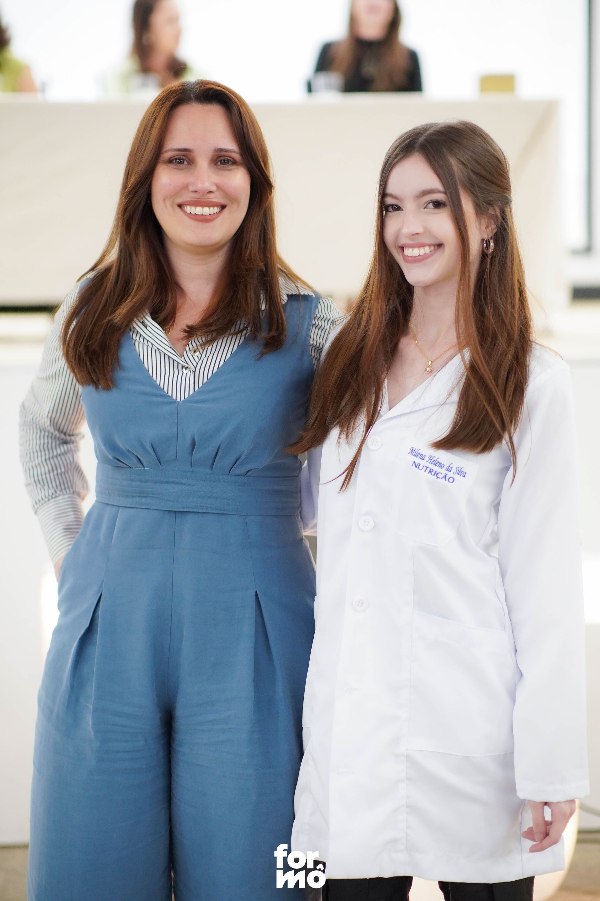 Cerimônia do Jaleco  - Nutrição Univiçosa [2025] - 2 - 432