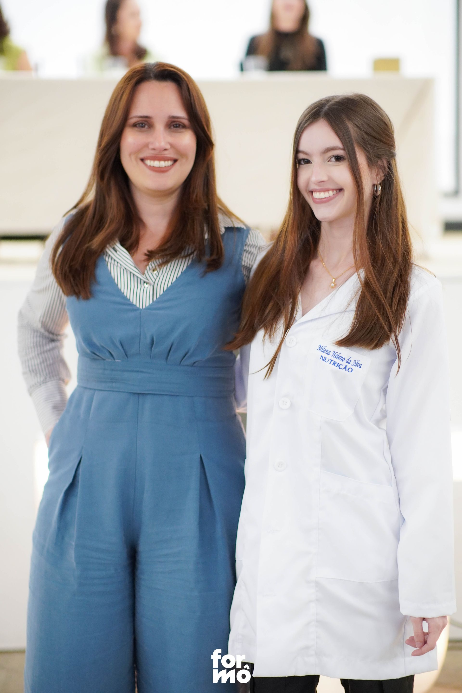 Cerimônia do Jaleco  - Nutrição Univiçosa [2025] - 2 - 428