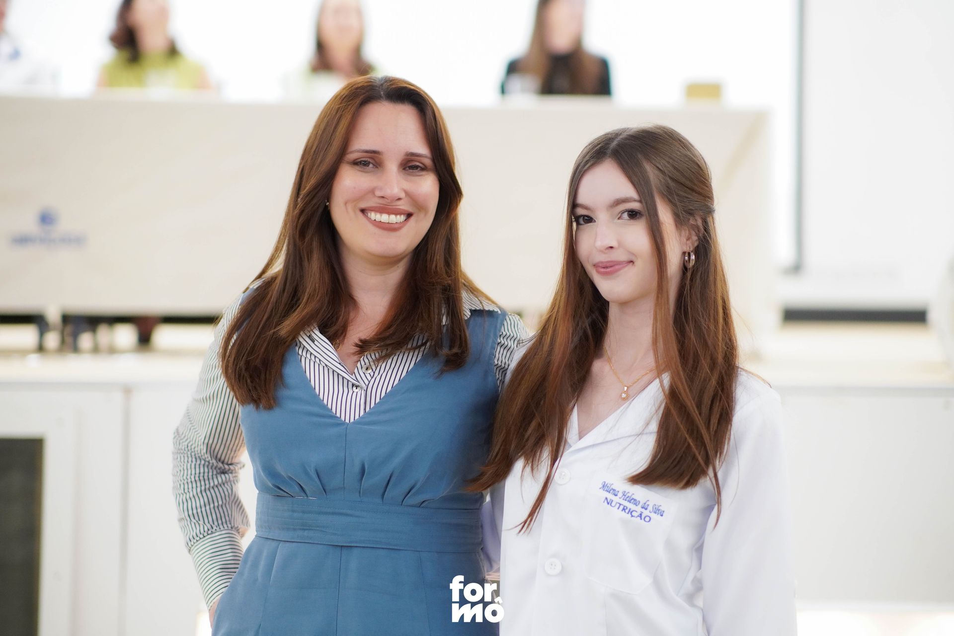 Cerimônia do Jaleco  - Nutrição Univiçosa [2025] - 2 - 429