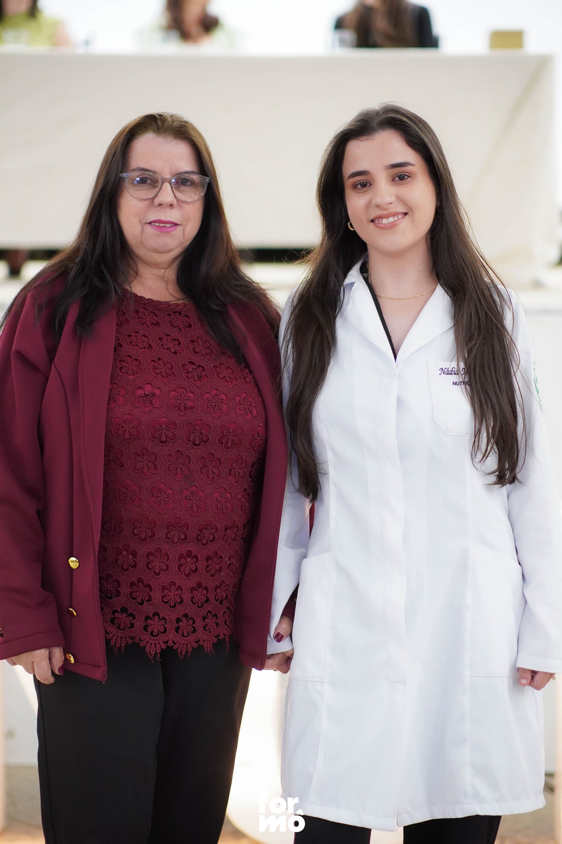 Cerimônia do Jaleco  - Nutrição Univiçosa [2025] - 2 - 431