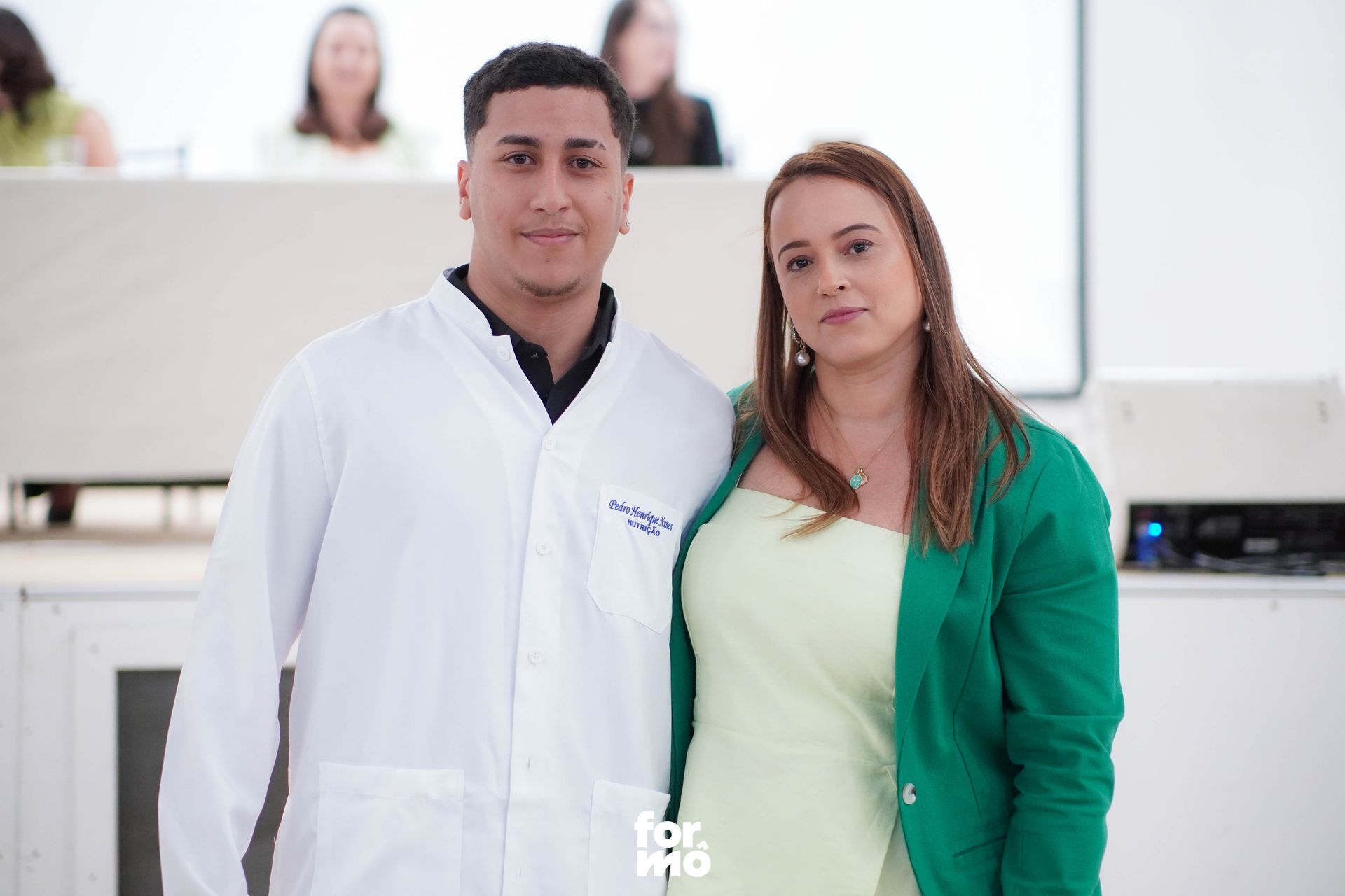 Cerimônia do Jaleco  - Nutrição Univiçosa [2025] - 2 - 435