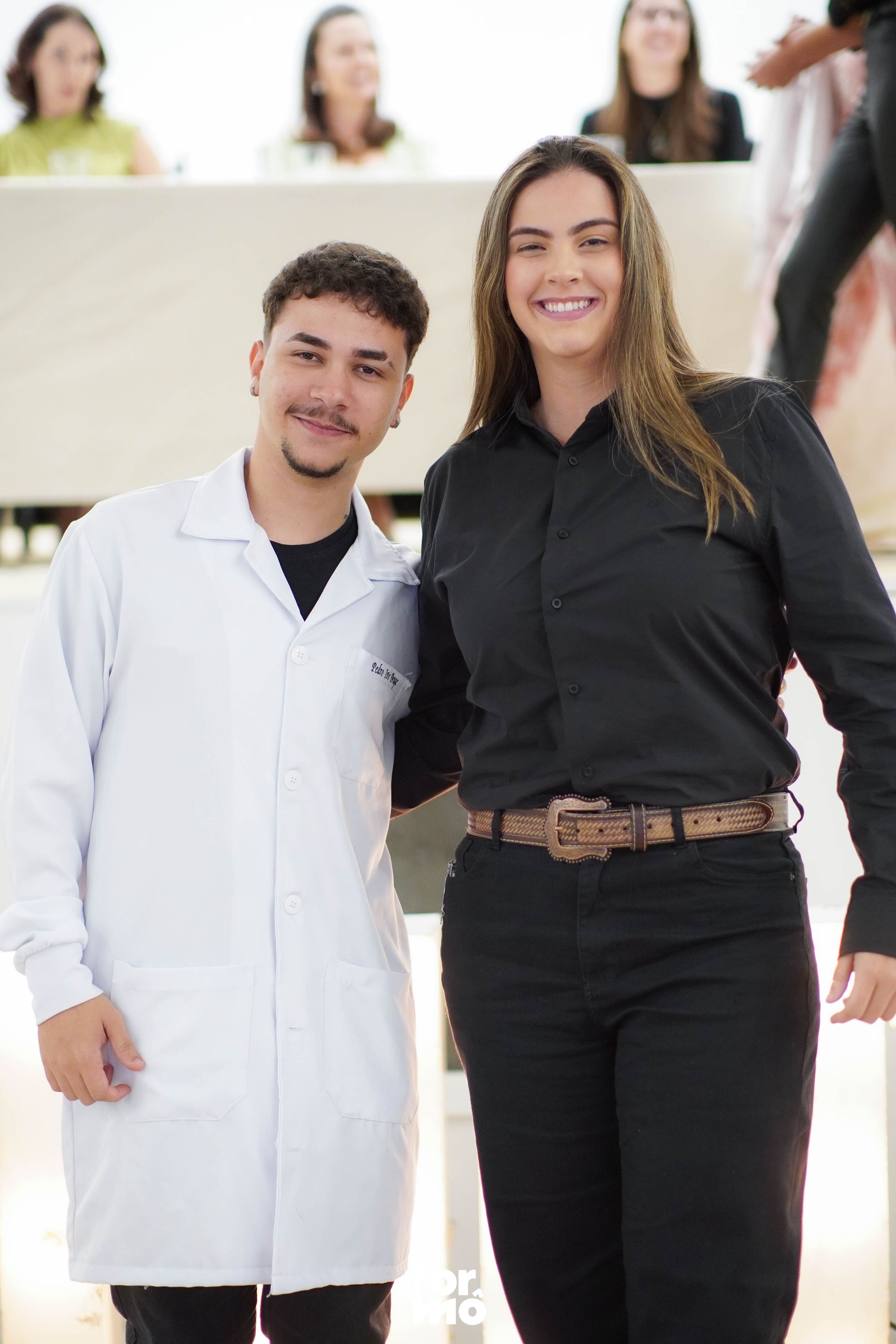 Cerimônia do Jaleco  - Nutrição Univiçosa [2025] - 2 - 437