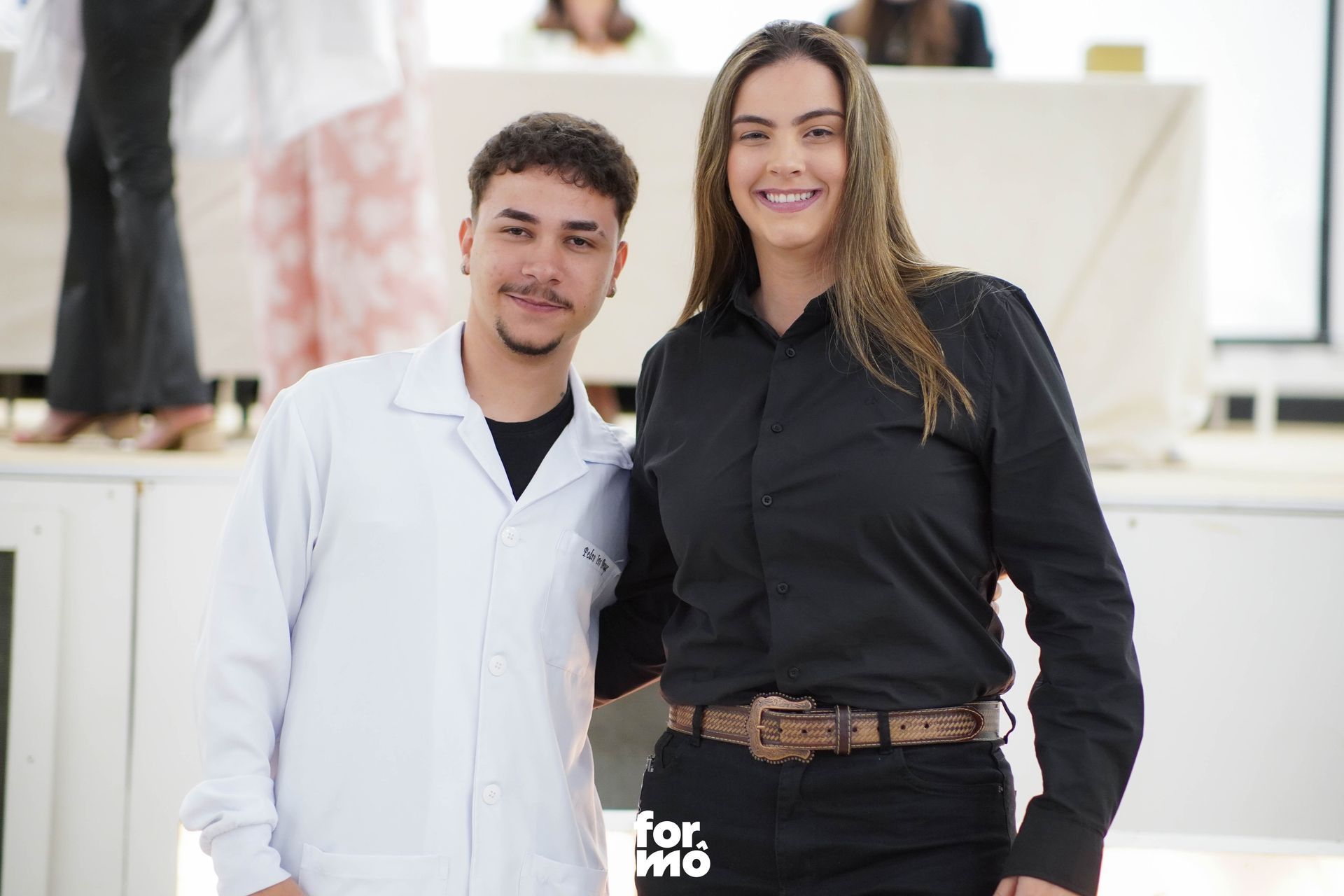 Cerimônia do Jaleco  - Nutrição Univiçosa [2025] - 2 - 438