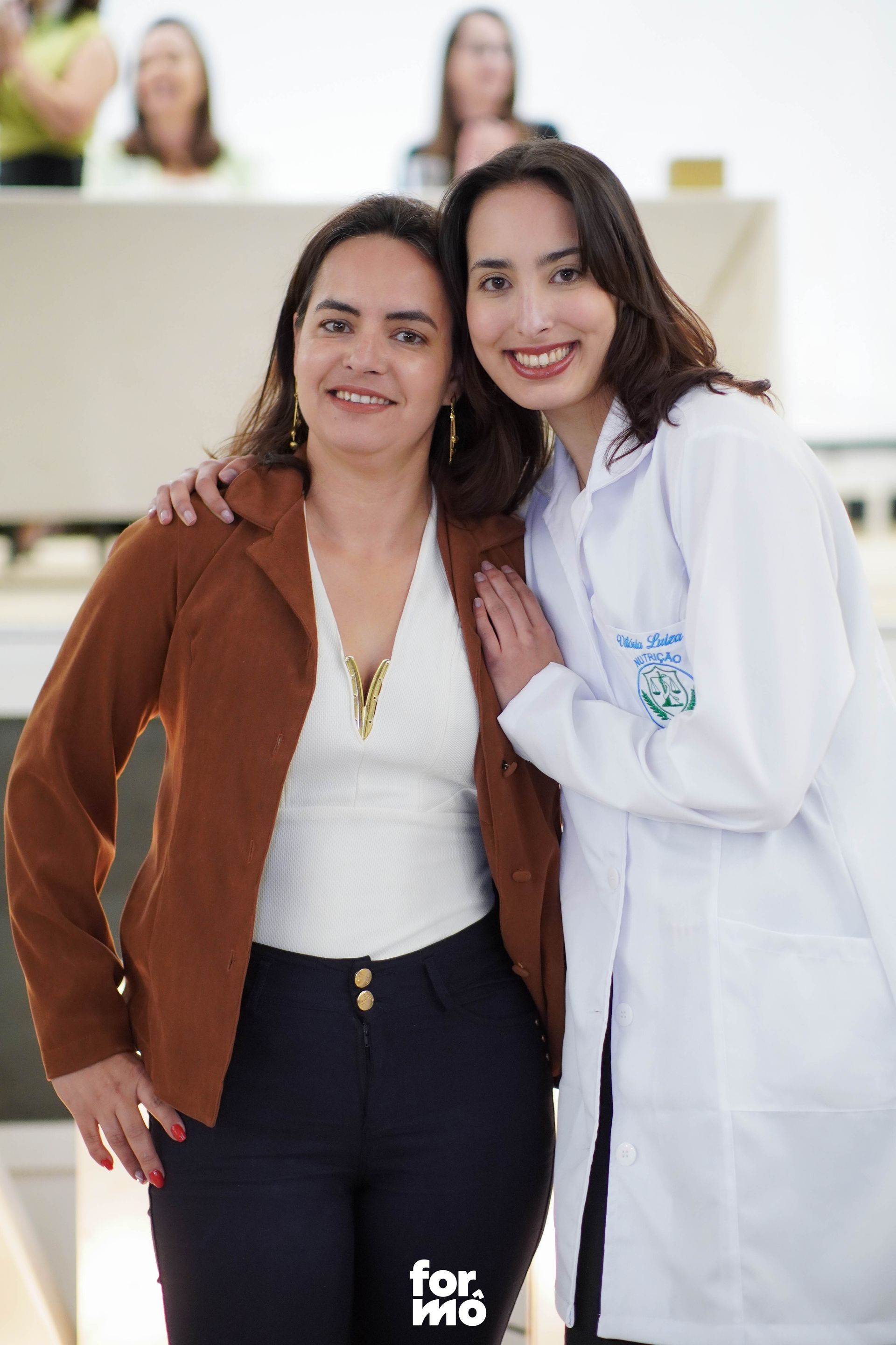 Cerimônia do Jaleco  - Nutrição Univiçosa [2025] - 2 - 448