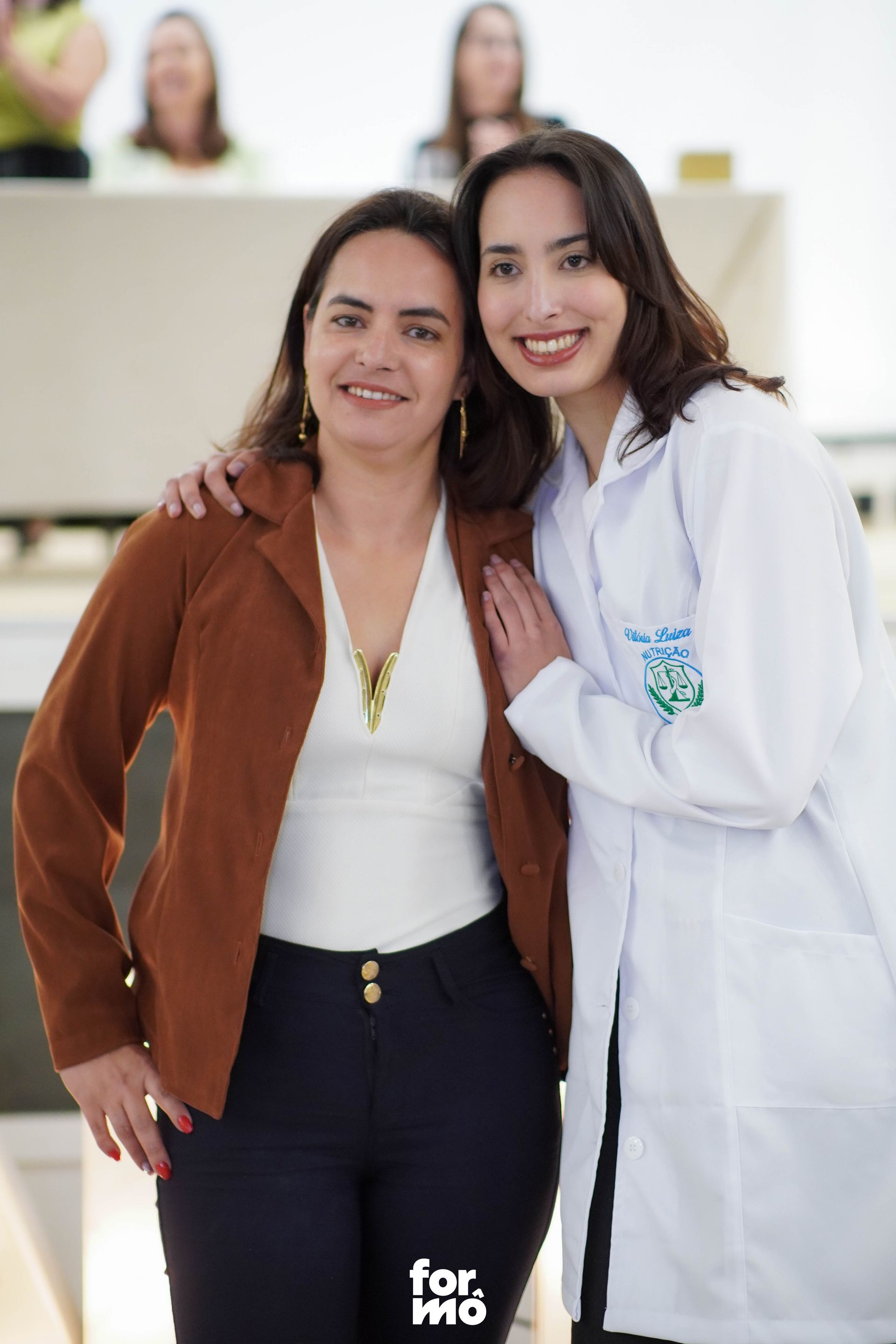 Cerimônia do Jaleco  - Nutrição Univiçosa [2025] - 2 - 449