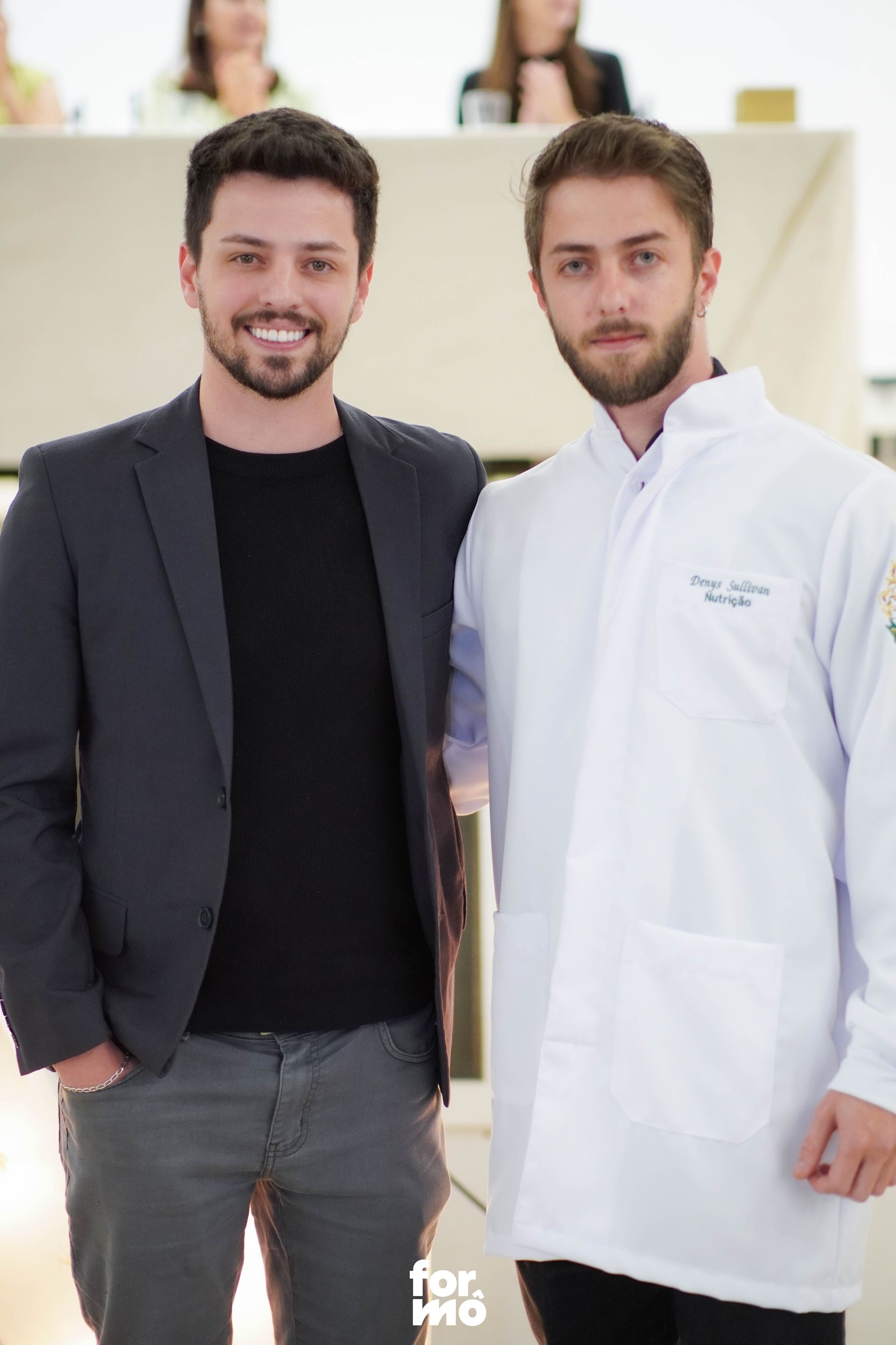 Cerimônia do Jaleco  - Nutrição Univiçosa [2025] - 2 - 451