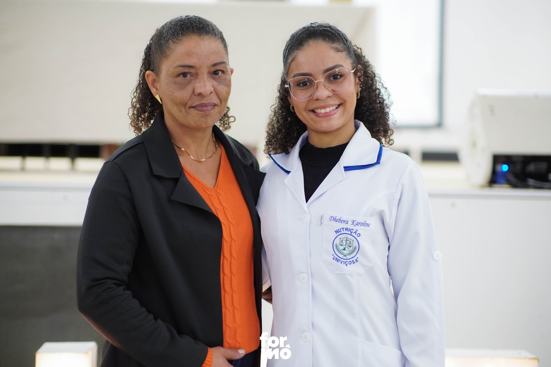 Cerimônia do Jaleco  - Nutrição Univiçosa [2025] - 2 - 455