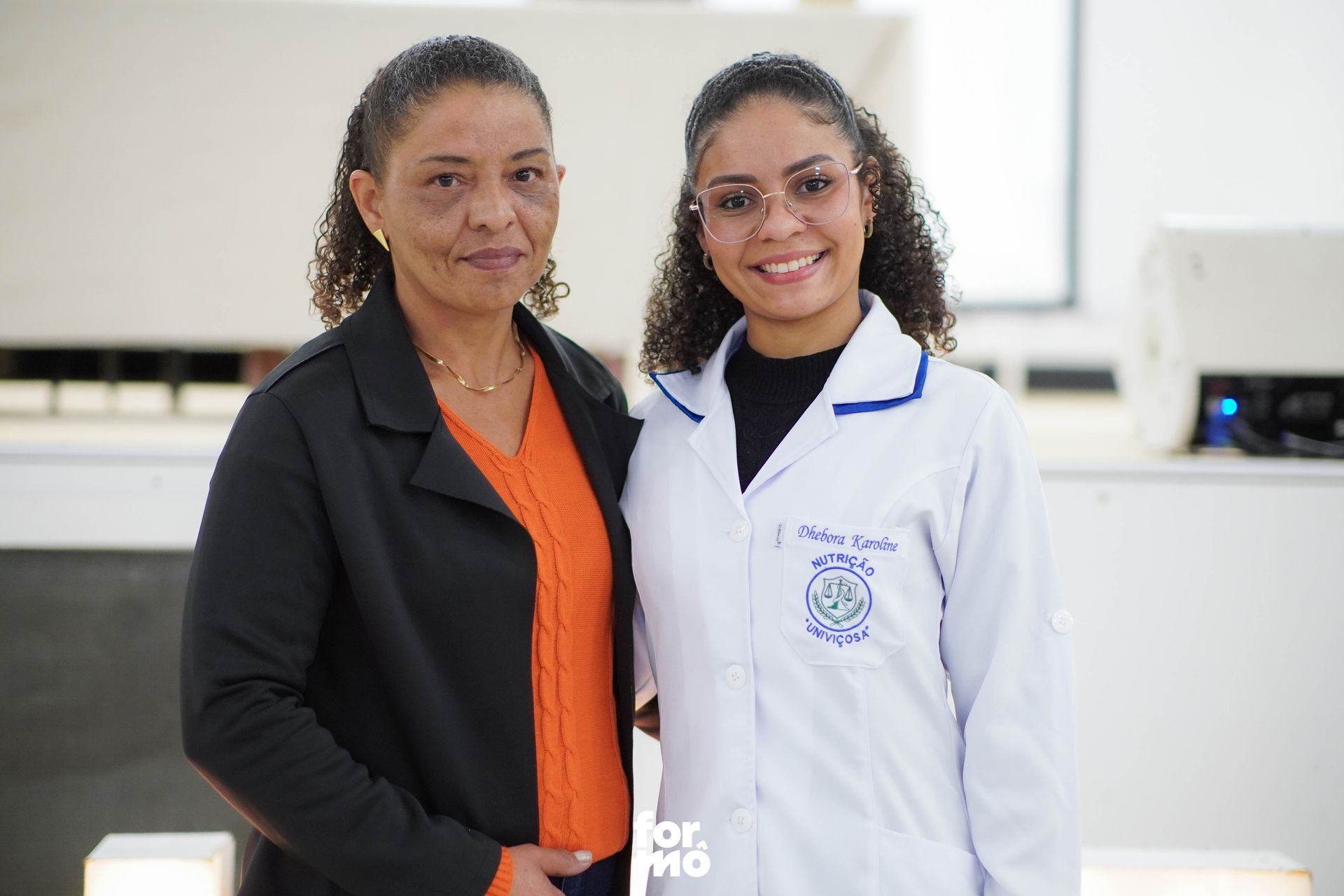 Cerimônia do Jaleco  - Nutrição Univiçosa [2025] - 2 - 456