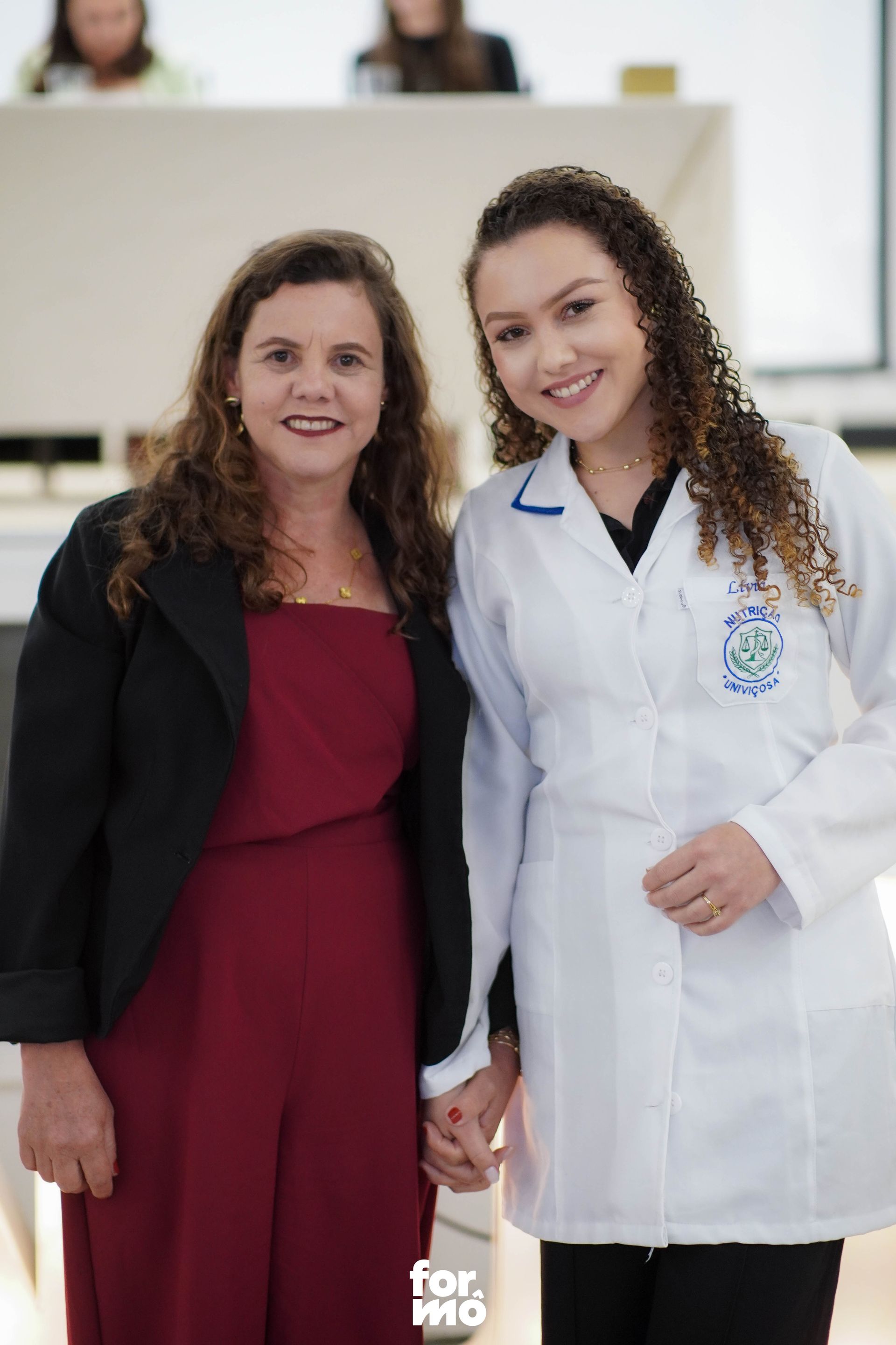 Cerimônia do Jaleco  - Nutrição Univiçosa [2025] - 2 - 460