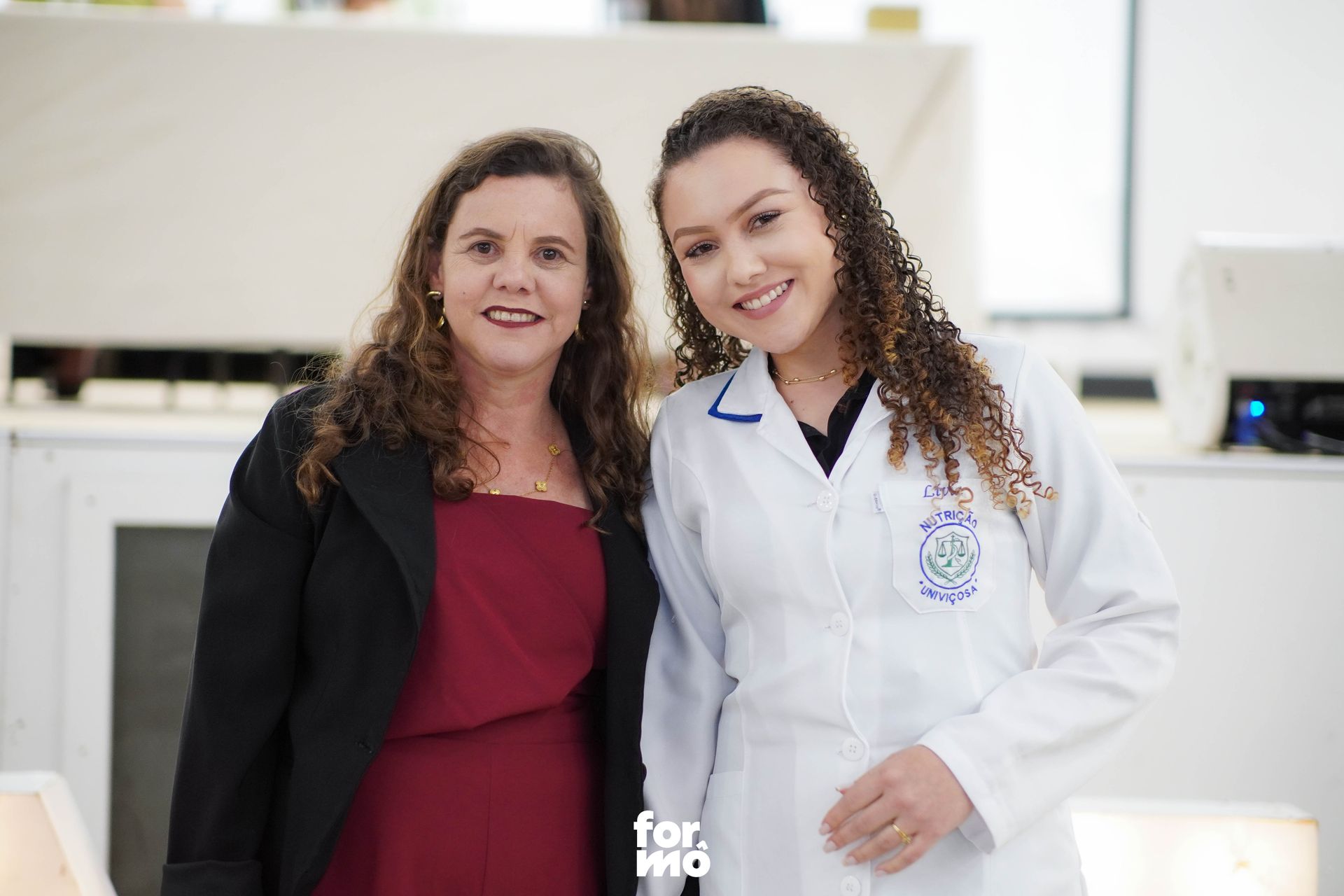 Cerimônia do Jaleco  - Nutrição Univiçosa [2025] - 2 - 462