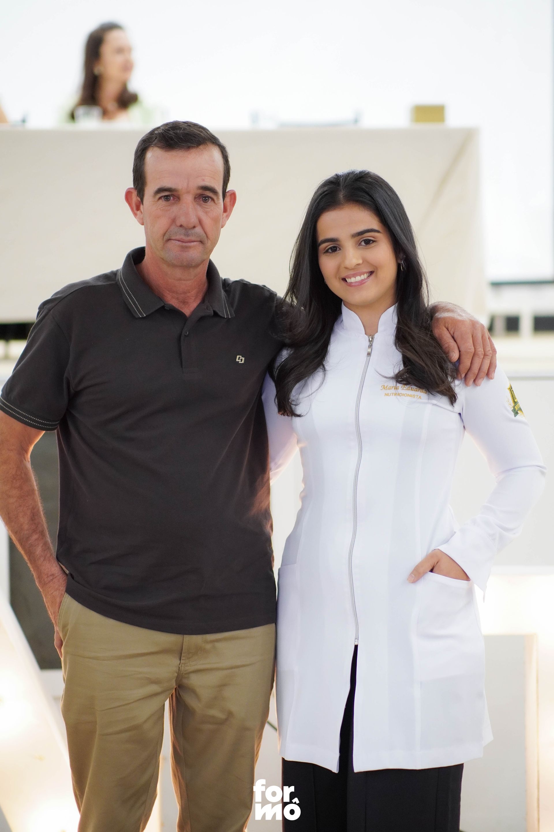 Cerimônia do Jaleco  - Nutrição Univiçosa [2025] - 2 - 464