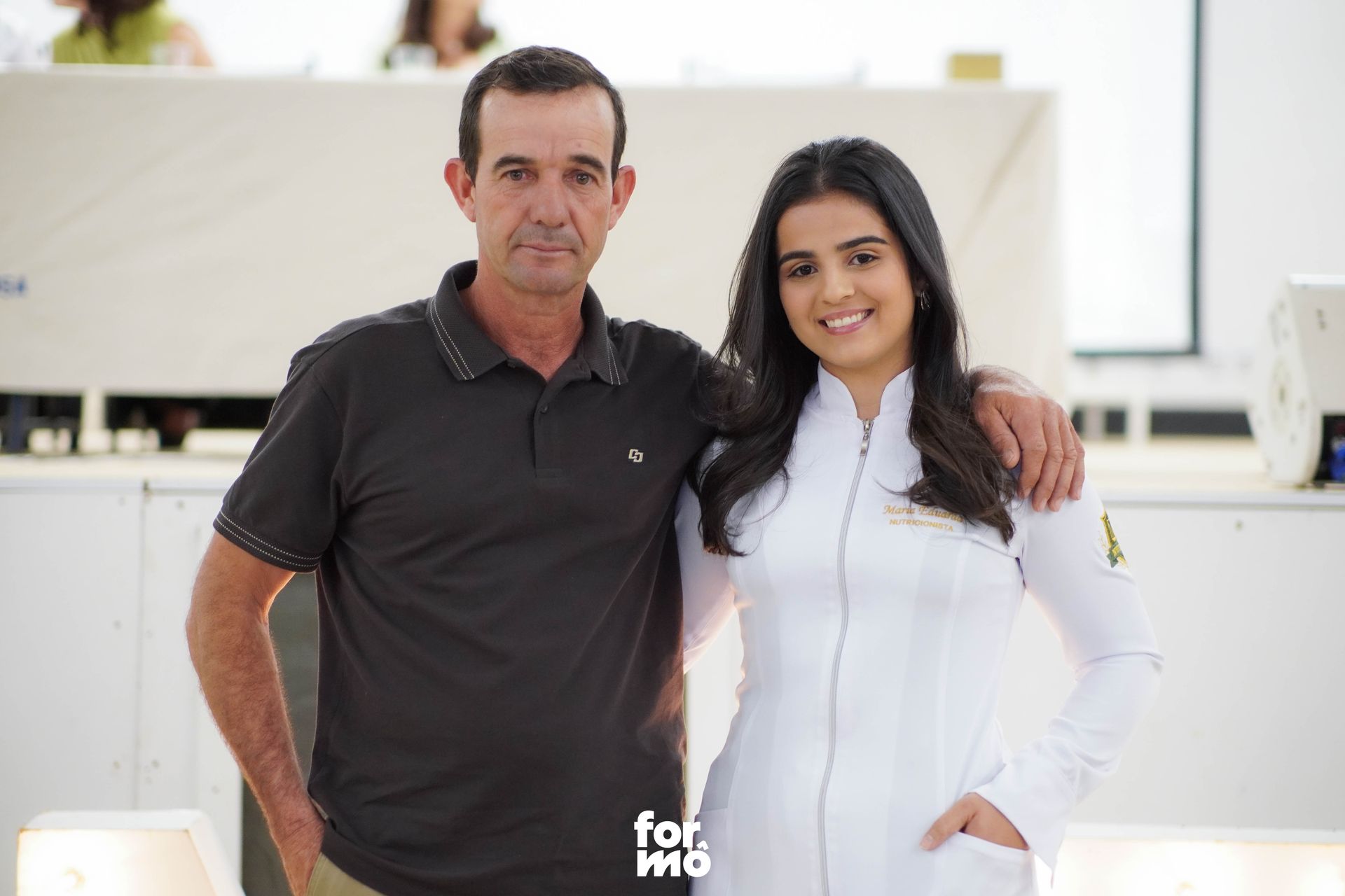 Cerimônia do Jaleco  - Nutrição Univiçosa [2025] - 2 - 465