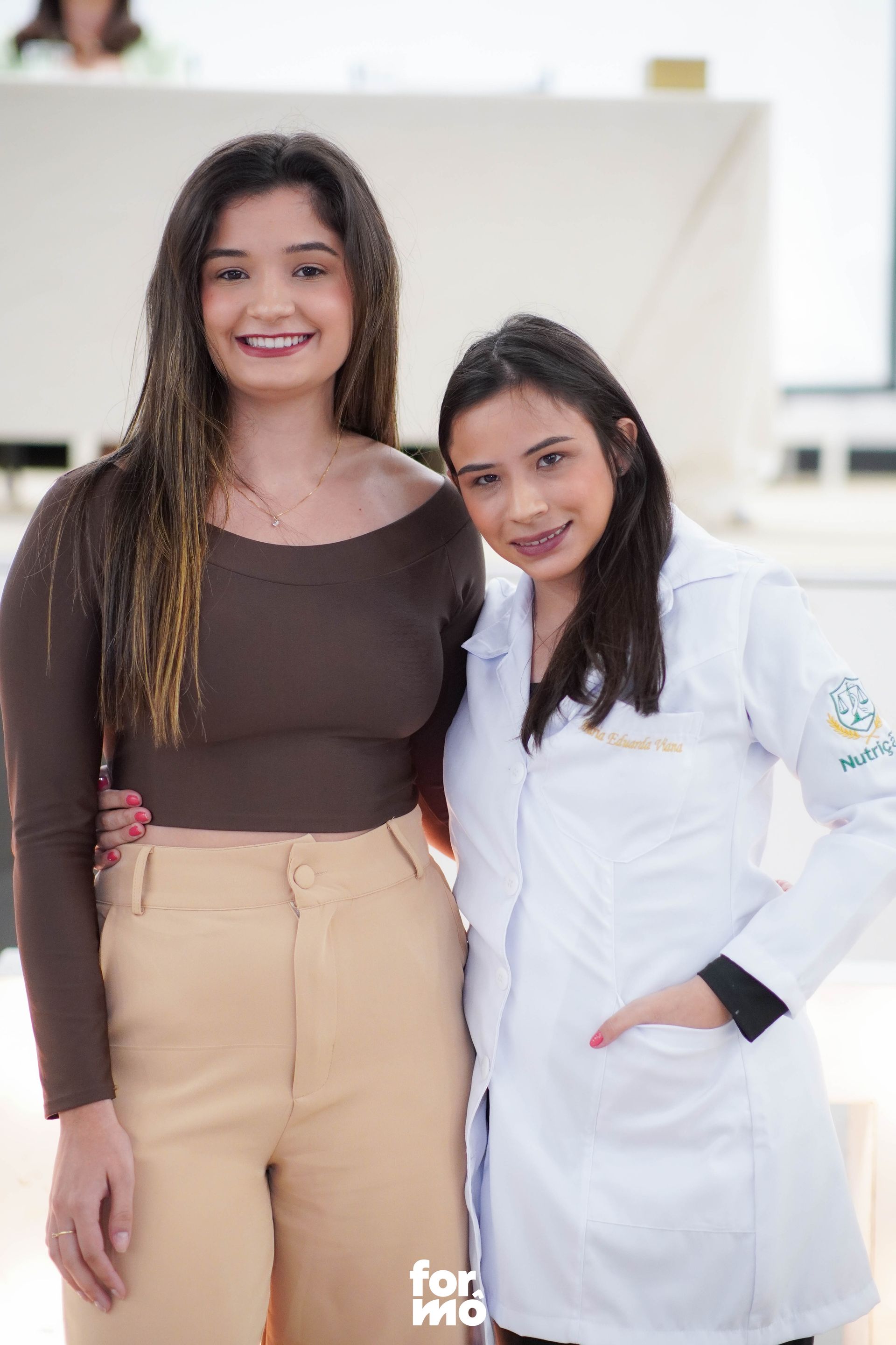 Cerimônia do Jaleco  - Nutrição Univiçosa [2025] - 2 - 466