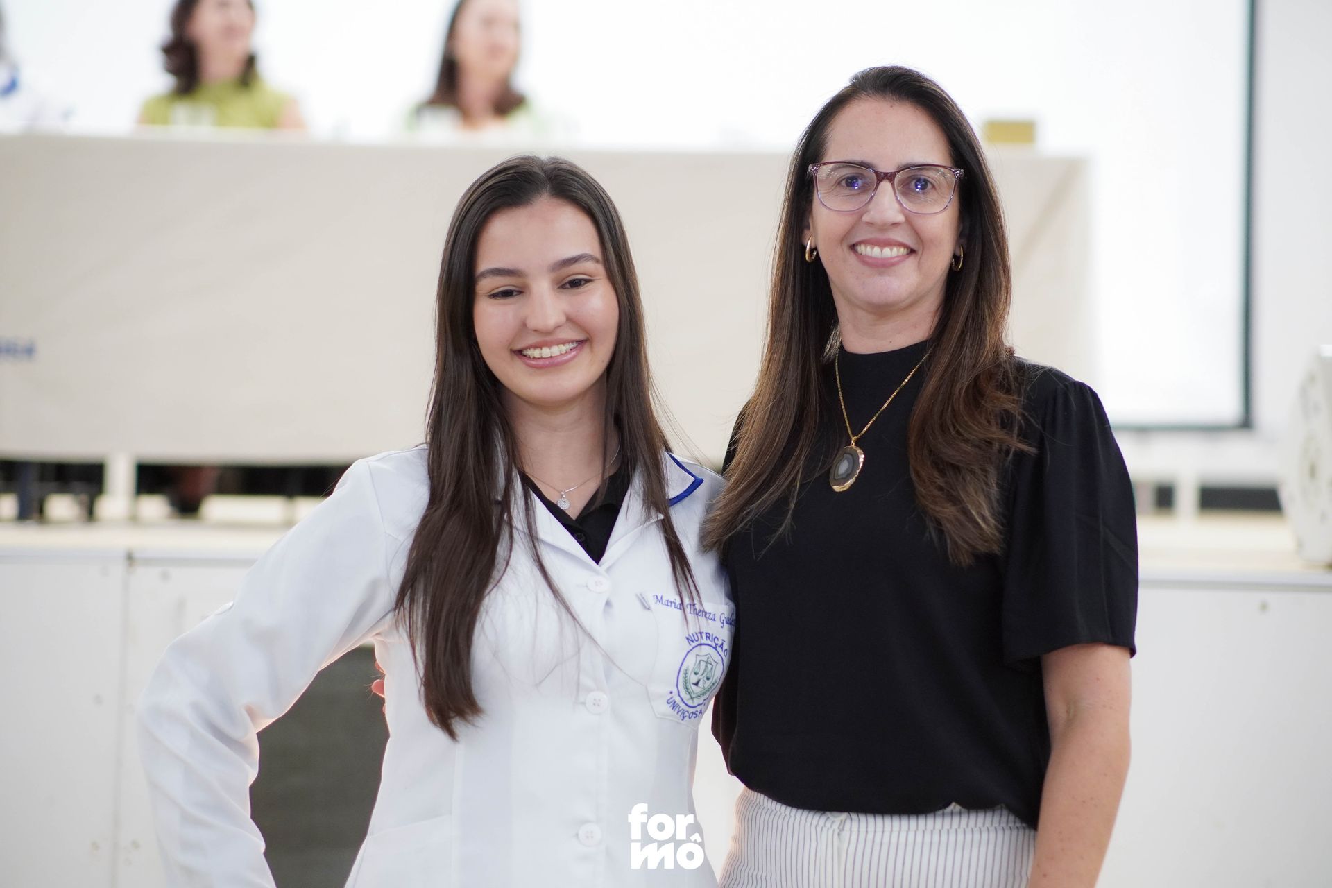 Cerimônia do Jaleco  - Nutrição Univiçosa [2025] - 2 - 469