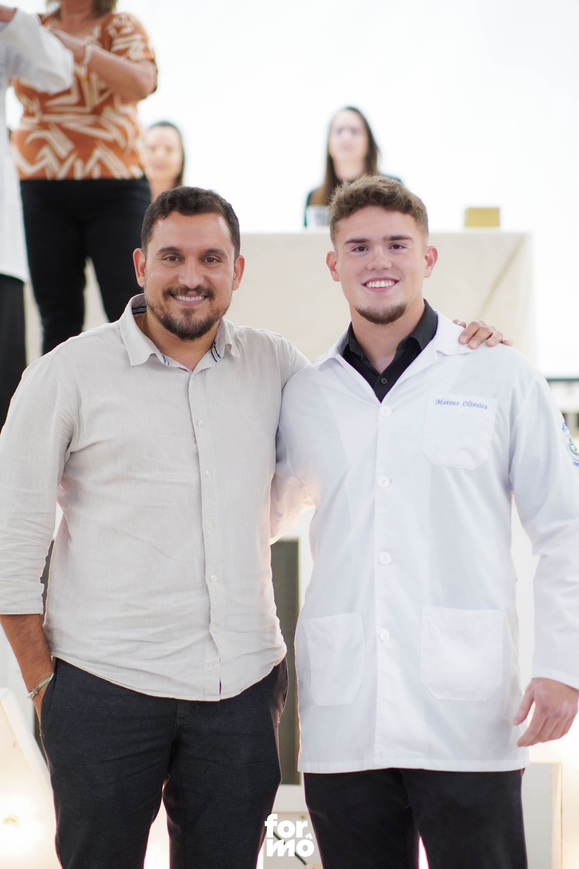 Cerimônia do Jaleco  - Nutrição Univiçosa [2025] - 2 - 474