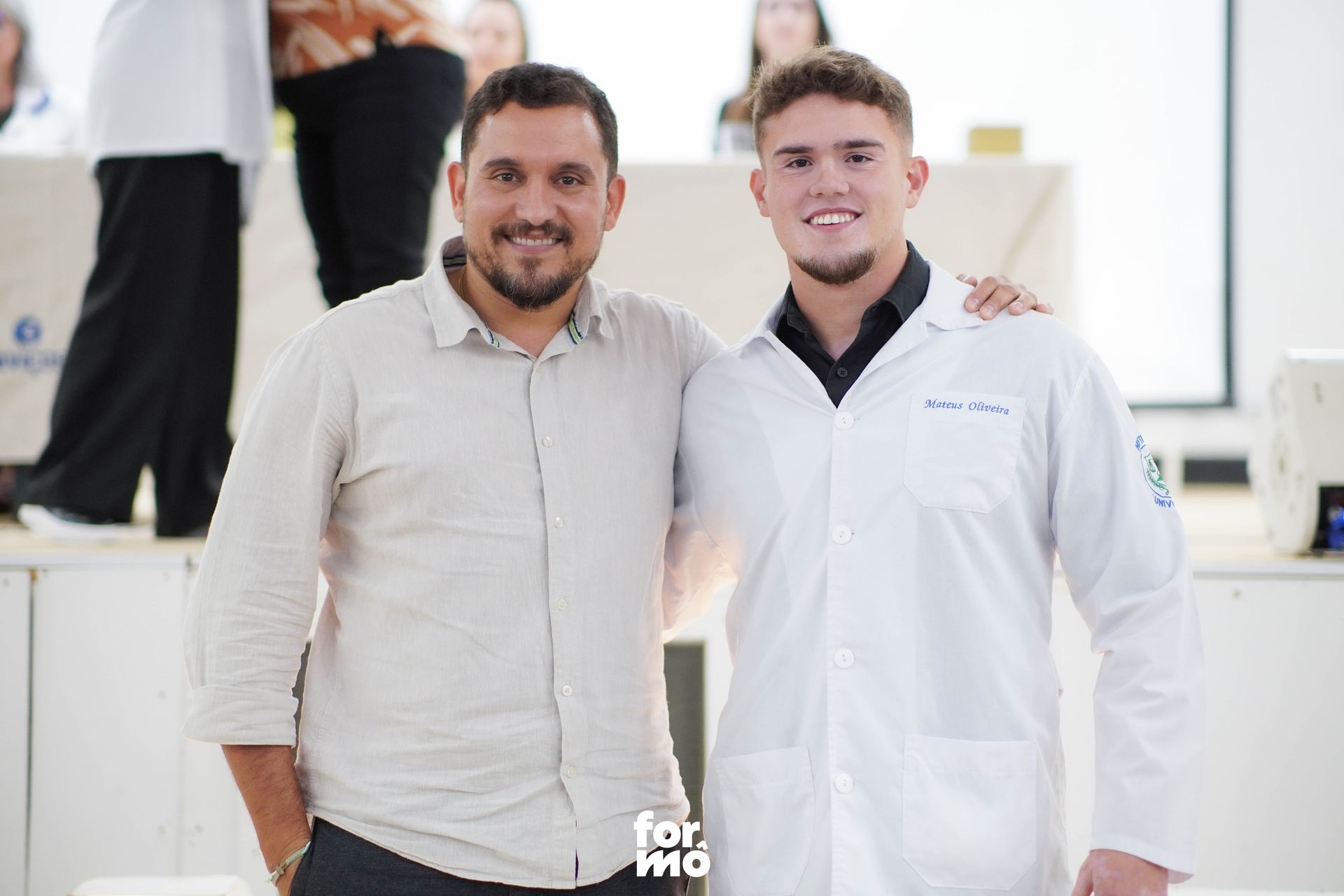 Cerimônia do Jaleco  - Nutrição Univiçosa [2025] - 2 - 475