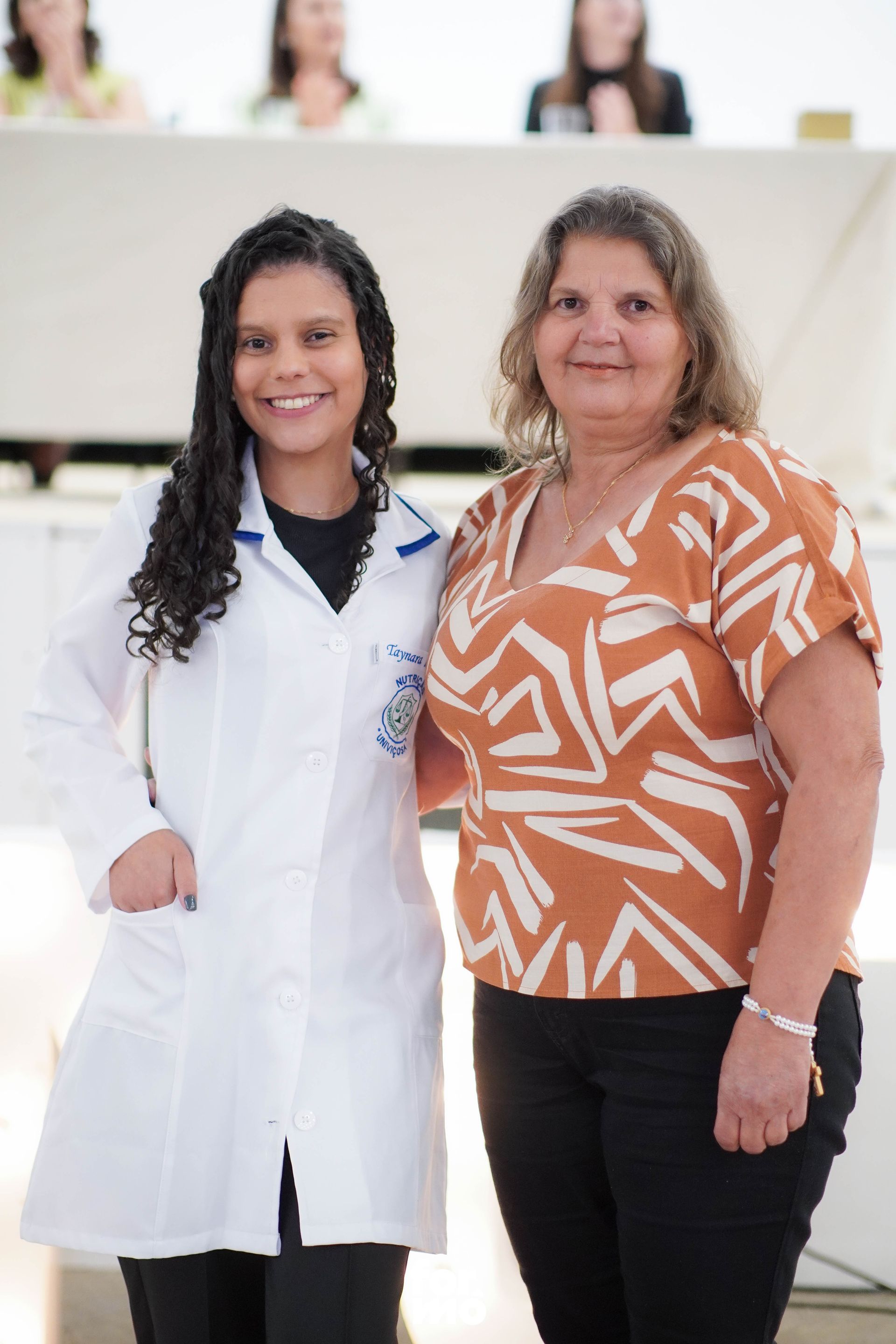 Cerimônia do Jaleco  - Nutrição Univiçosa [2025] - 2 - 478